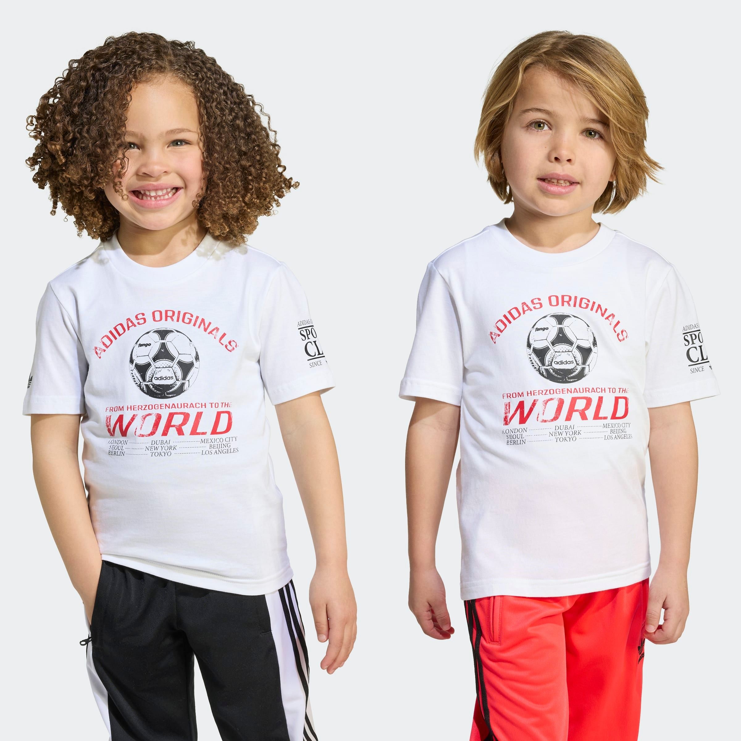 adidas Originals Marškinėliai »TEE«