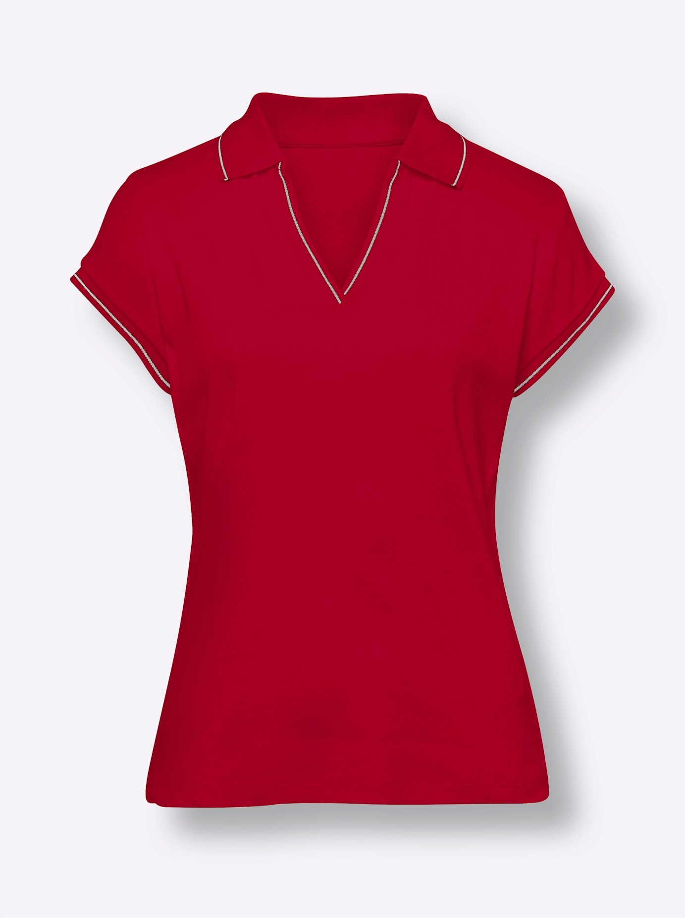 heine Kurzarmshirt »Shirt«, (1 tlg.)