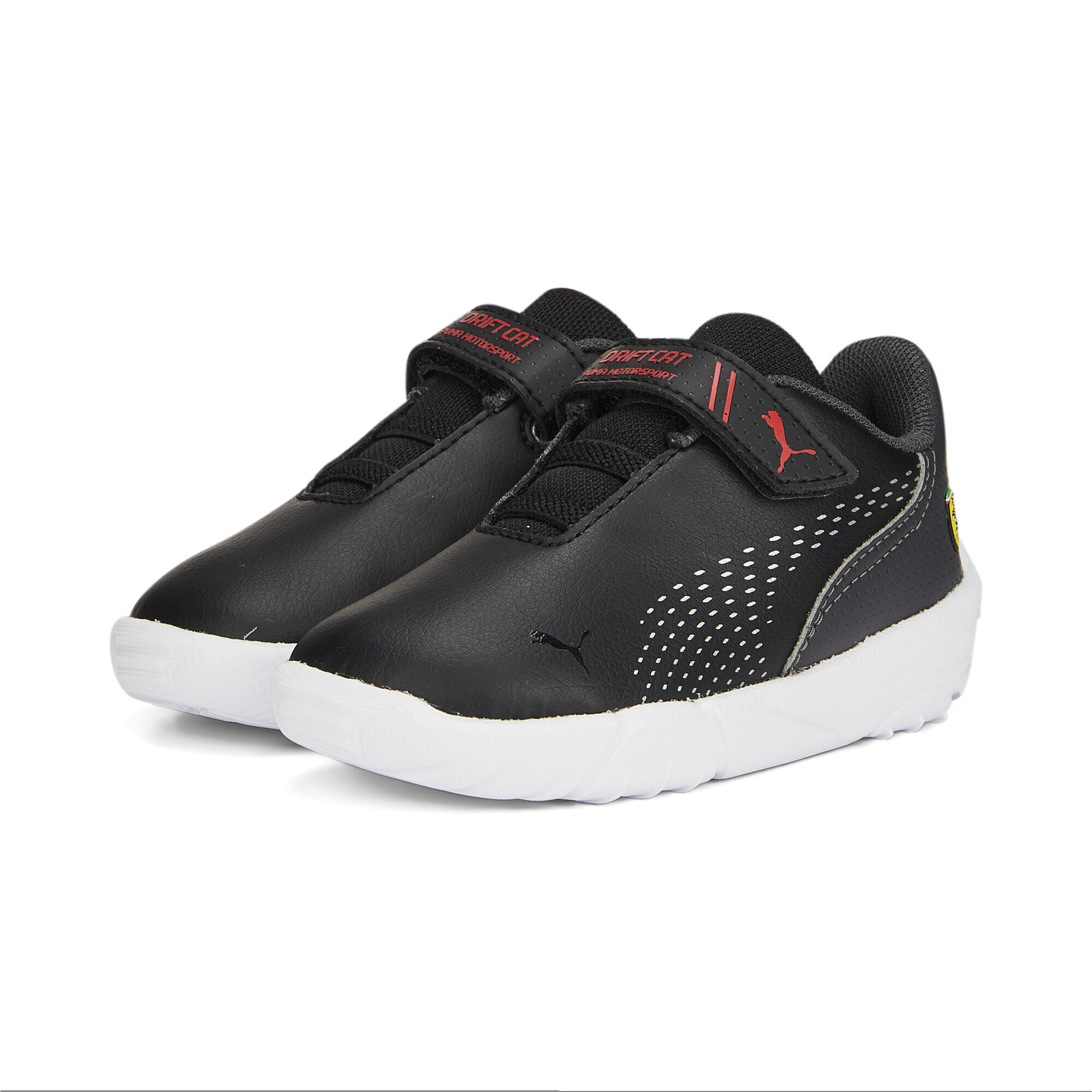 PUMA Sneaker »Scuderia Ferrari Drift Cat Decima Motorsportschuhe Babys«