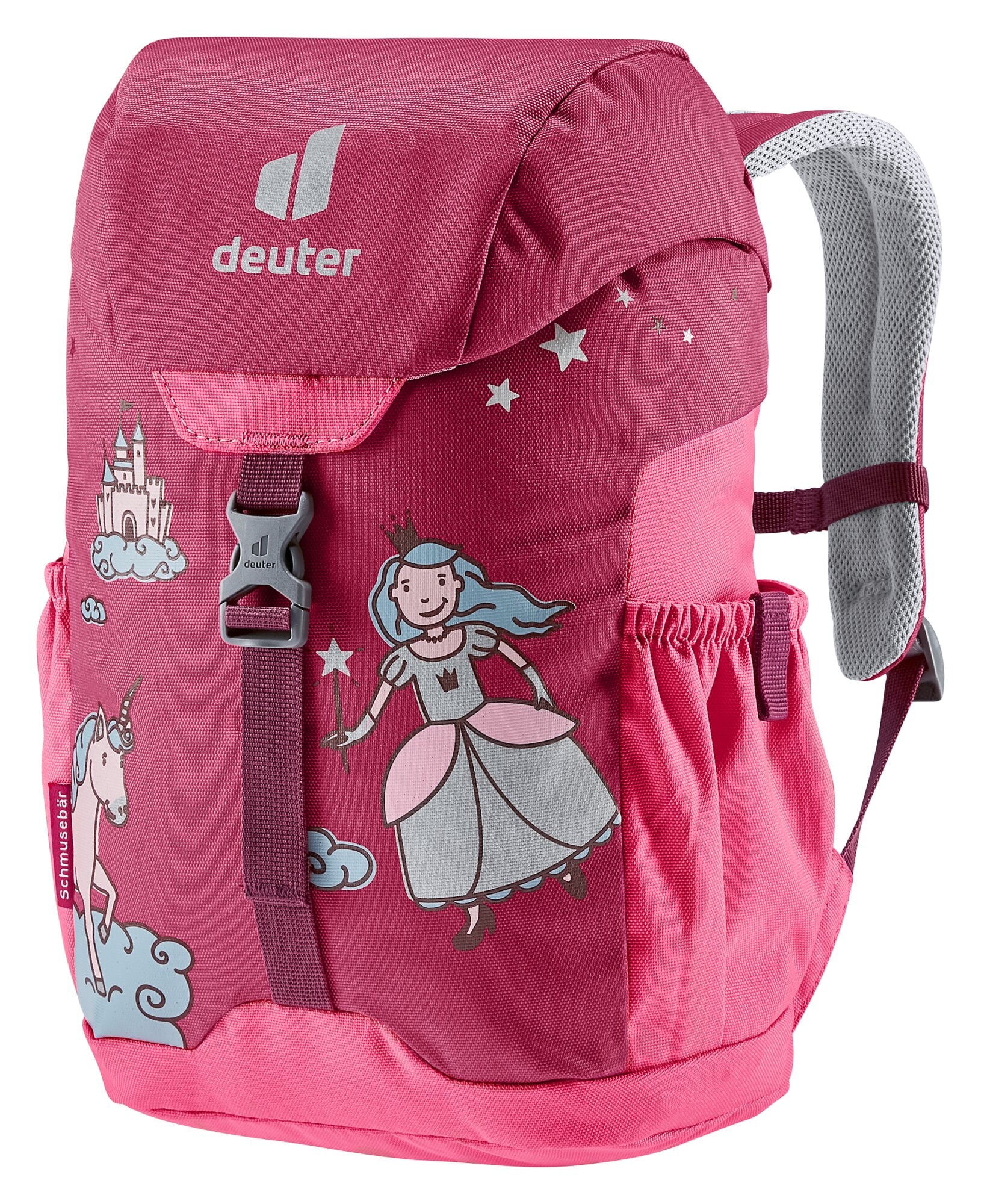 deuter Kinderrucksack »SCHMUSEBÄR 8 L«, Reflektoren, für Kinder