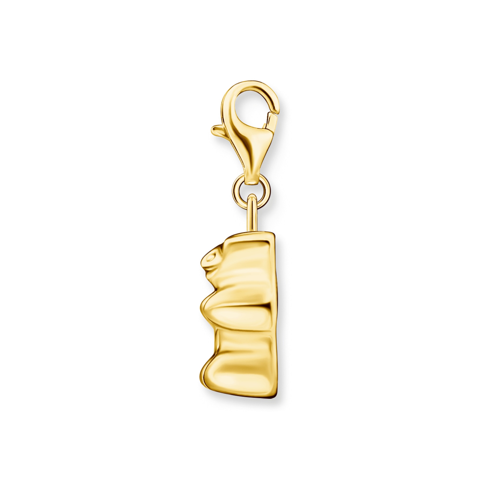 THOMAS SABO Charm-Einhänger »THOMAS SABO x HARIBO: Charm, 2221-001-21, 2221-413-39«