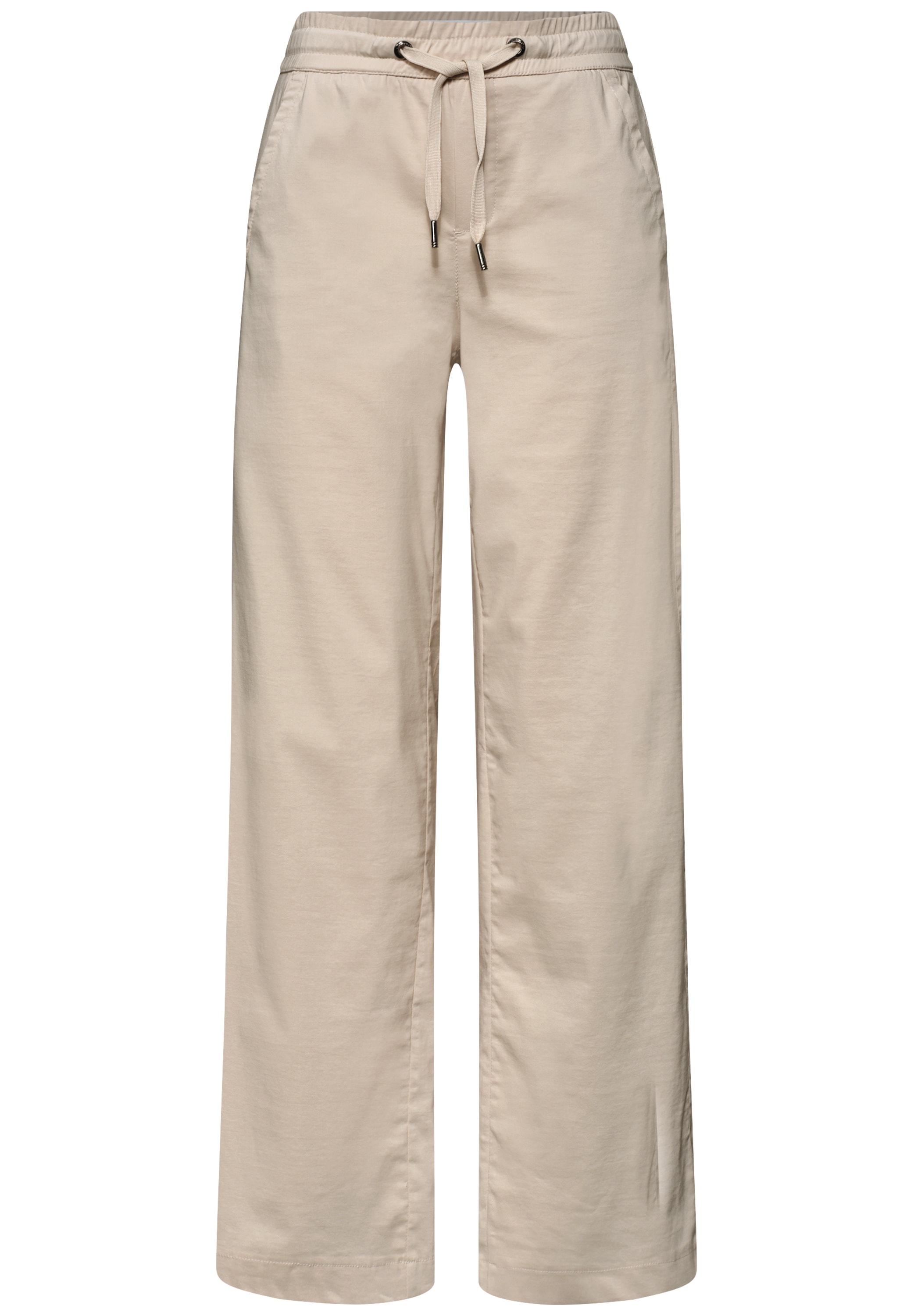 STREET ONE Bermudas  mit Wide Legs