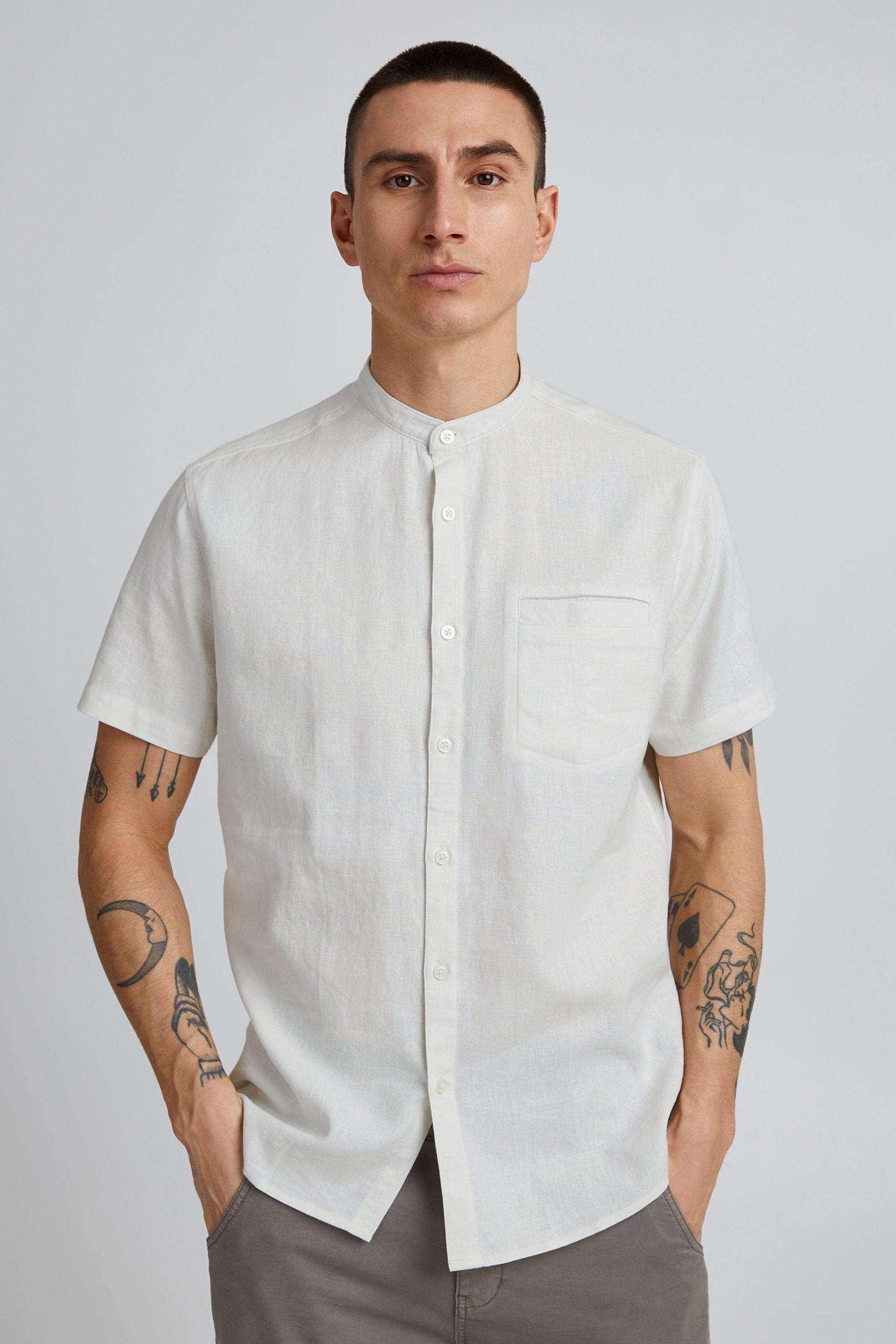 11 Project Kurzarmshirt "Kurzarmhemd PROcke" günstig online kaufen