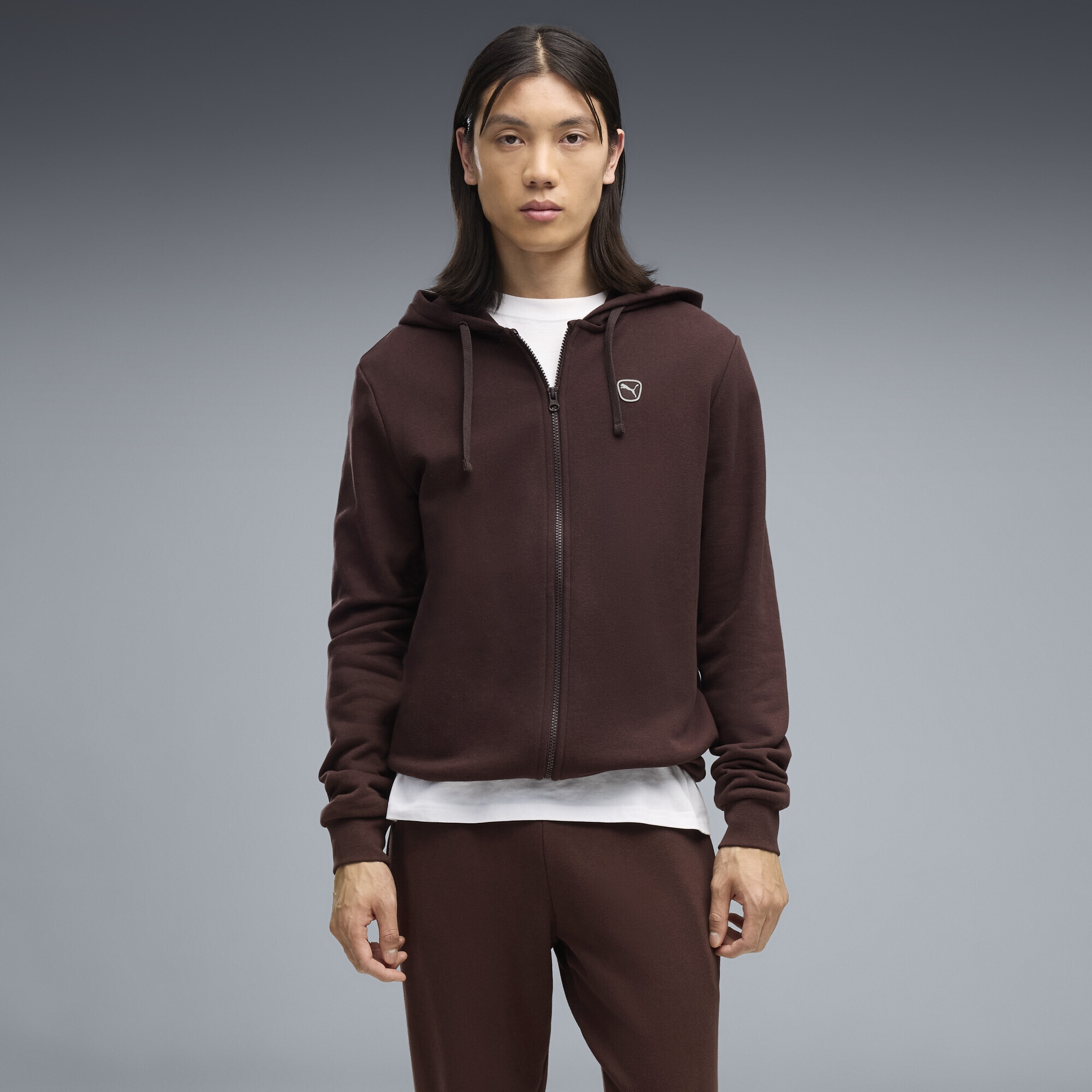PUMA Jogginganzug »Essentials Elevated Trainingsanzug Herren«