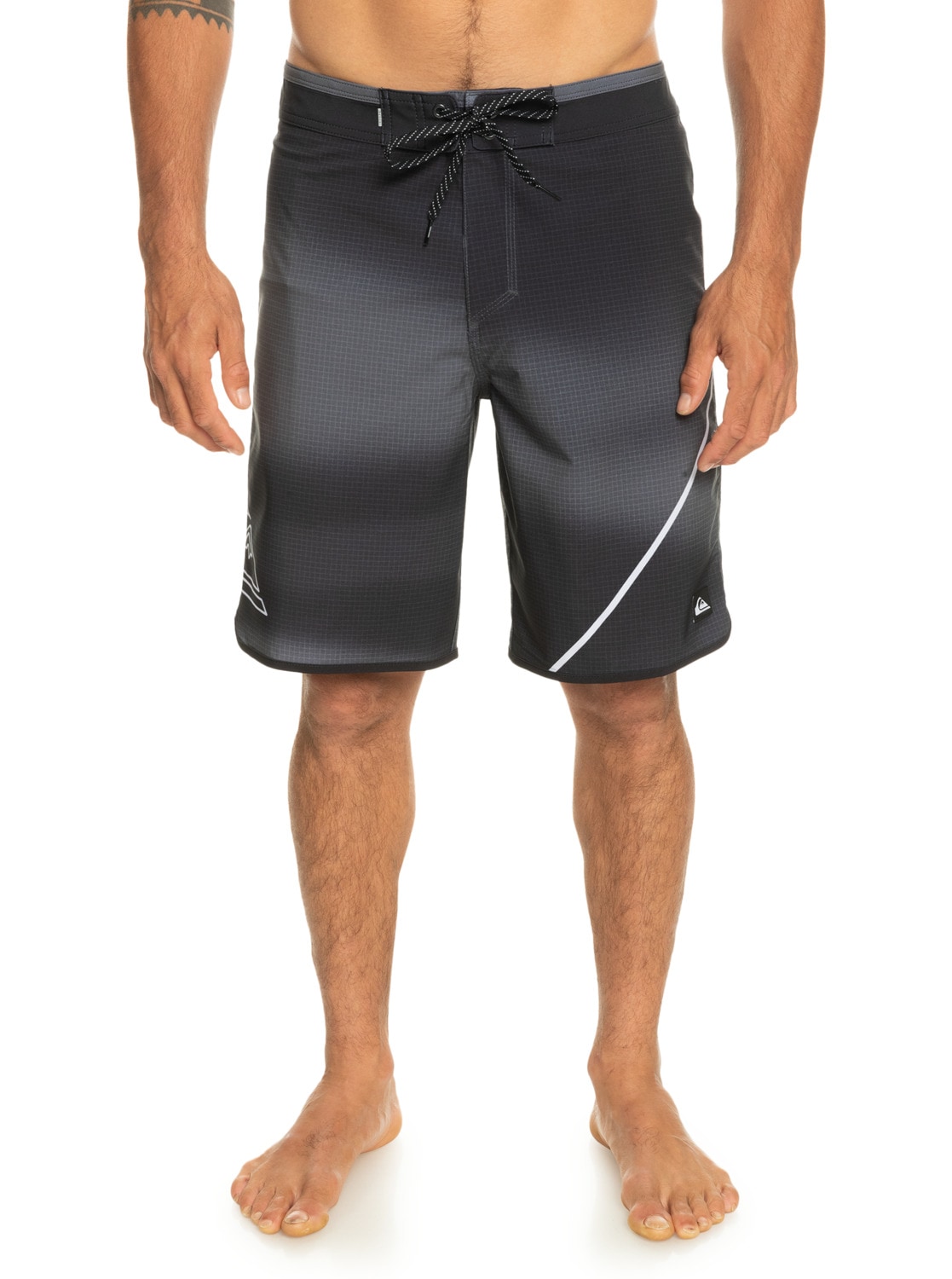 Quiksilver Boardshorts »Surfsilk New Wave 20"«
