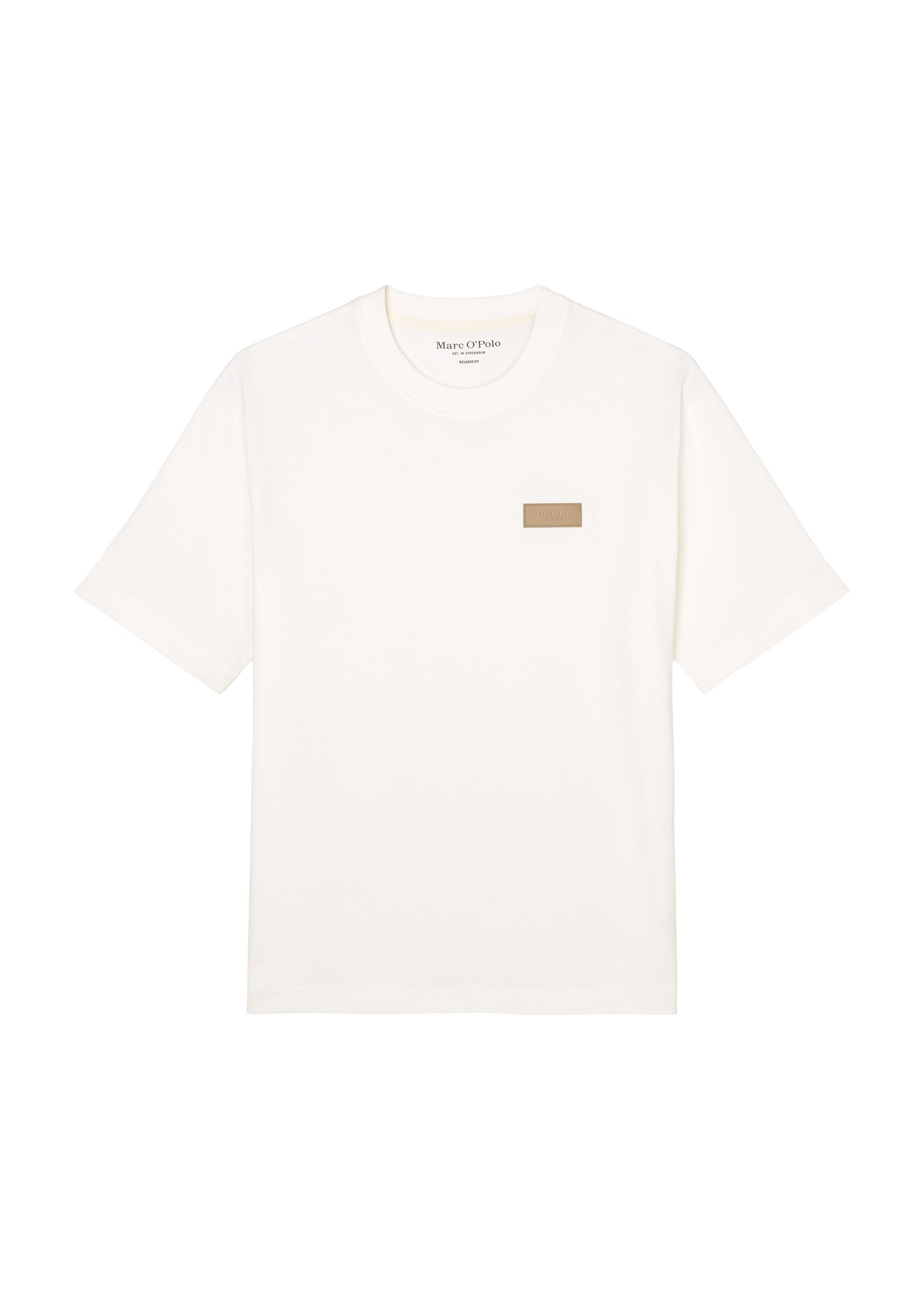 Marc O'Polo T-Shirt »aus schwerem Bio-Baumwoll-Jersey«