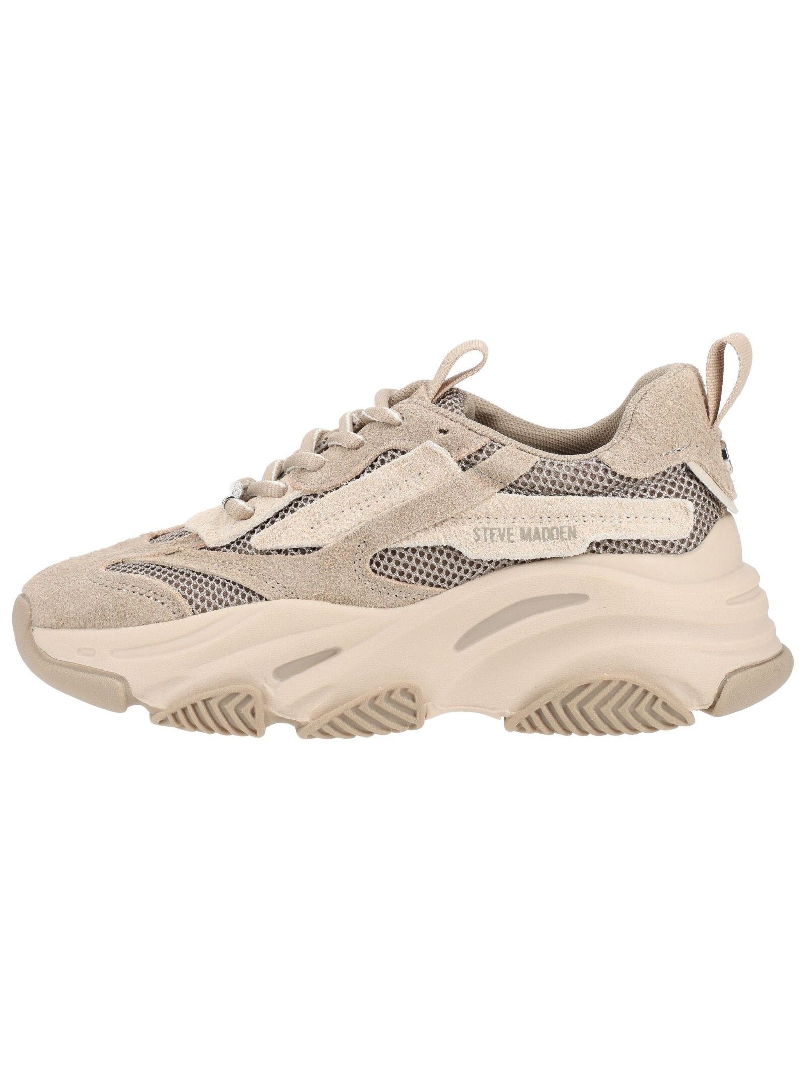 STEVE MADDEN Sneaker »STEVE MADDEN Sneaker Textil«