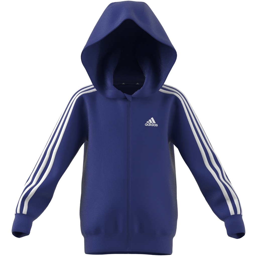 adidas Sportswear Outdoorjacke »LK 3S FL FZ HD«