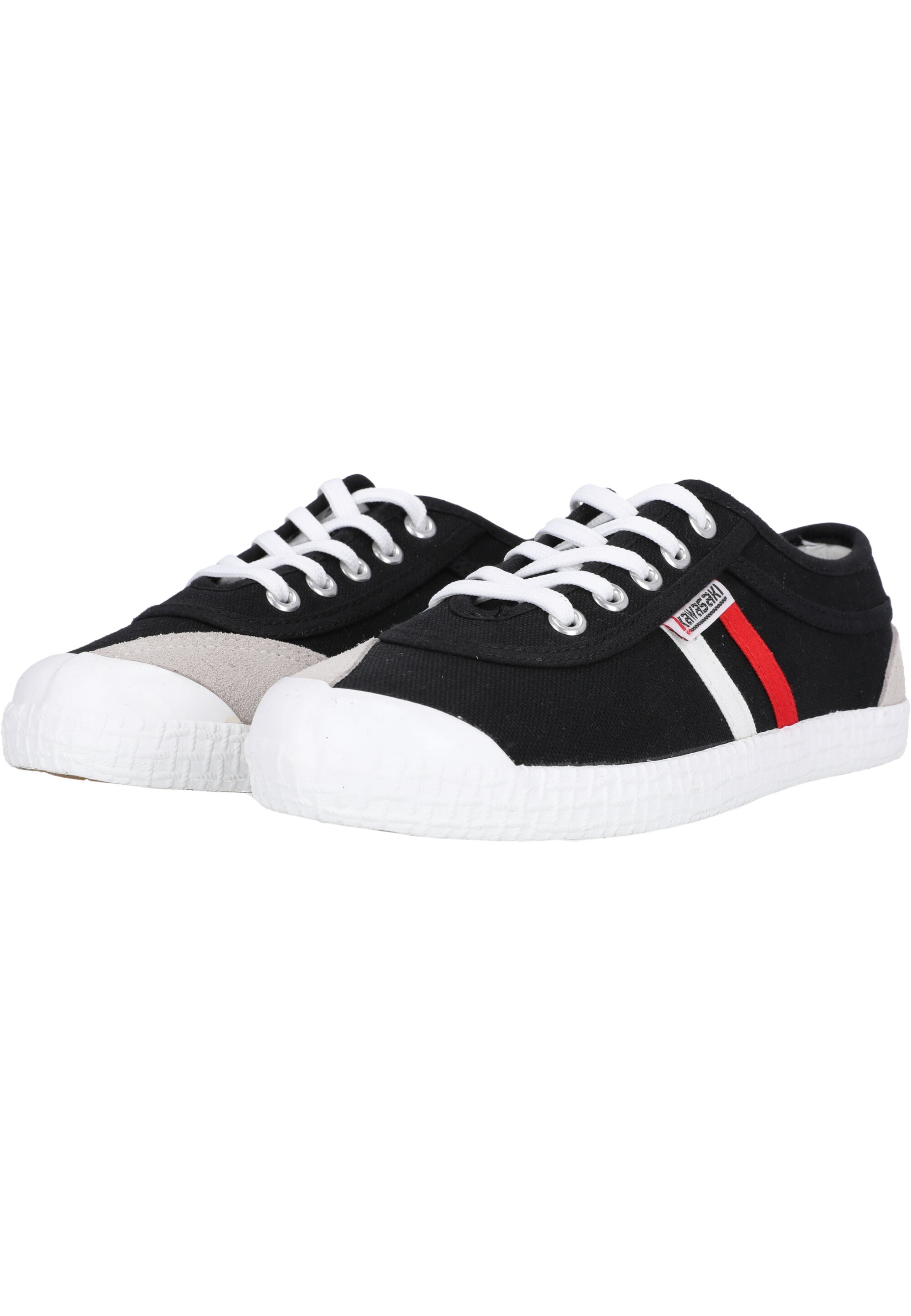 Kawasaki Sneaker »Retro Canvas«, in tollem Retro-Design