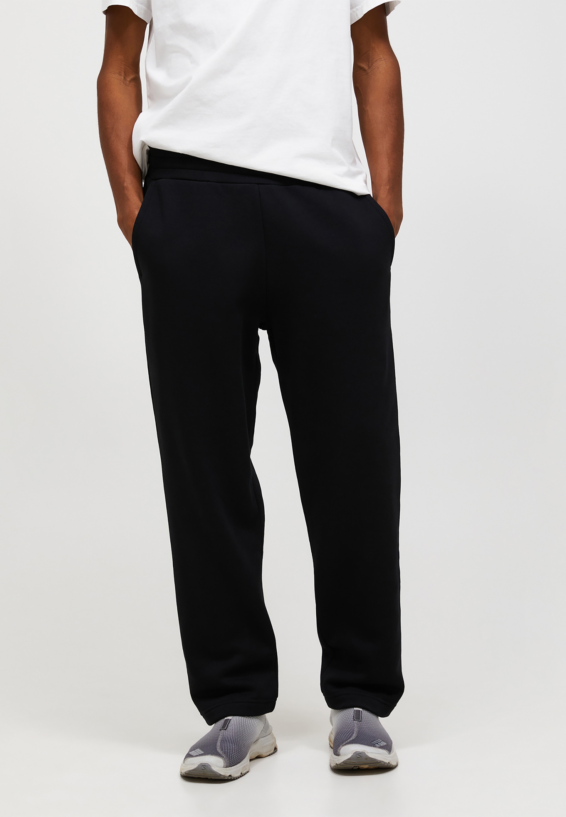 Peak Performance Sweathose "M Original Pants" mit sportivem Design