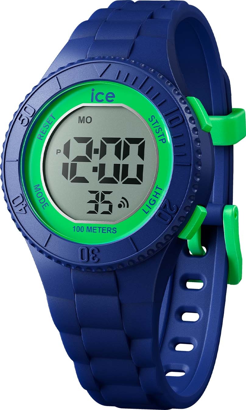 ice-watch Digitaluhr »ICE digit Dino XS, 021006«, ideal auch als Geschenk