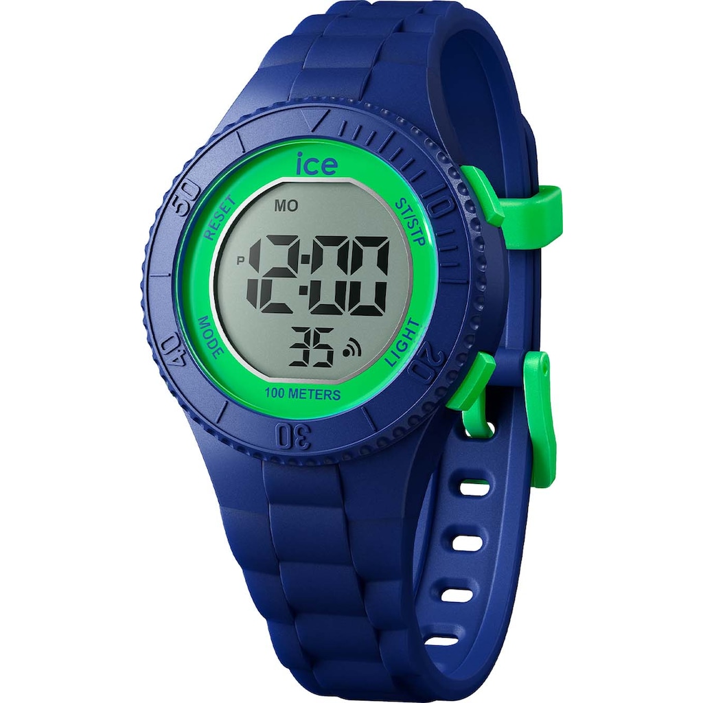 ice-watch Digitaluhr »ICE digit Dino XS, 021006«