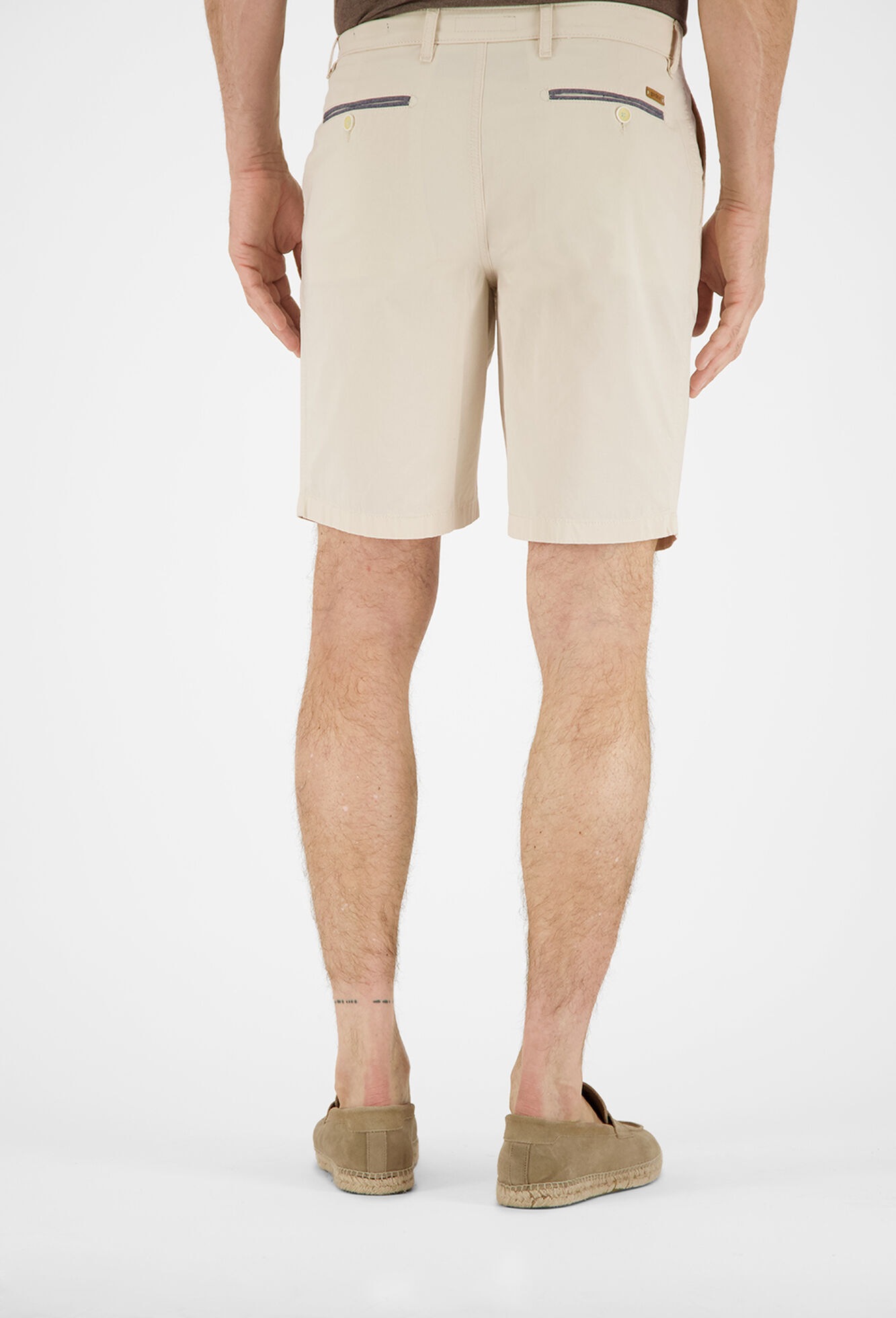 Atelier GARDEUR Outdoorhose »Atelier GARDEUR Shorts JASPER«  im modern Fit