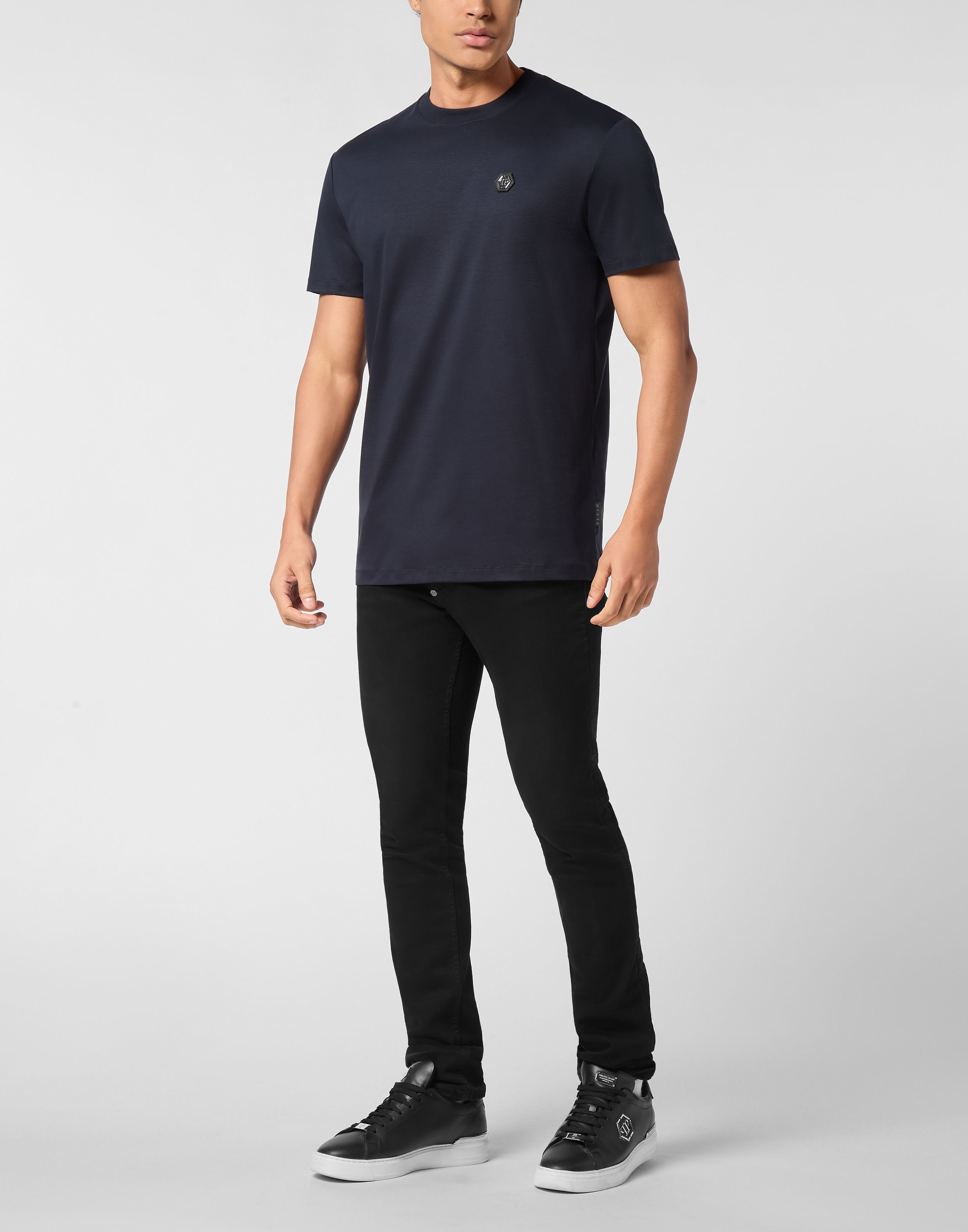 PHILIPP PLEIN T-Shirt »Hexagon«