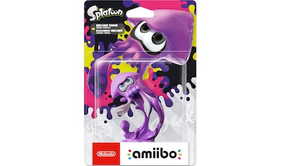 Spielfigur »amiibo Splatoon Tintenfisch (Neon-Lila)«