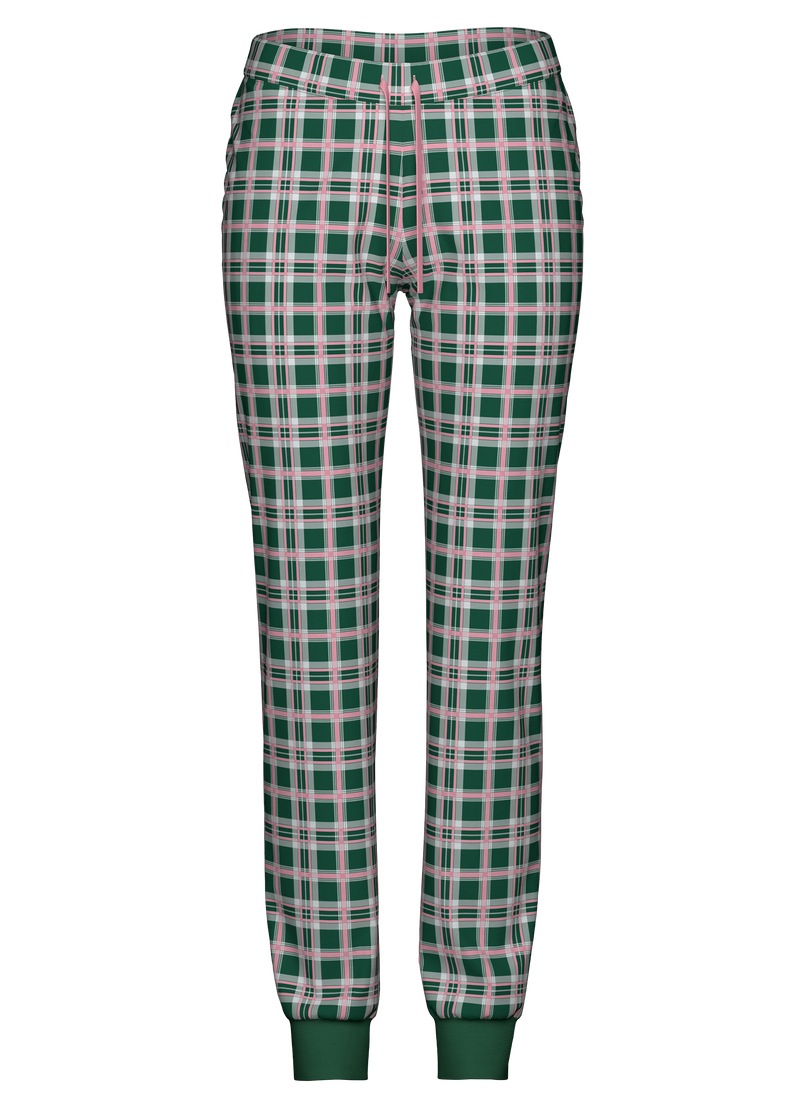 Trigema Schlafanzug "TRIGEMA Schlafanzughose mit Karomuster", 1 günstig online kaufen