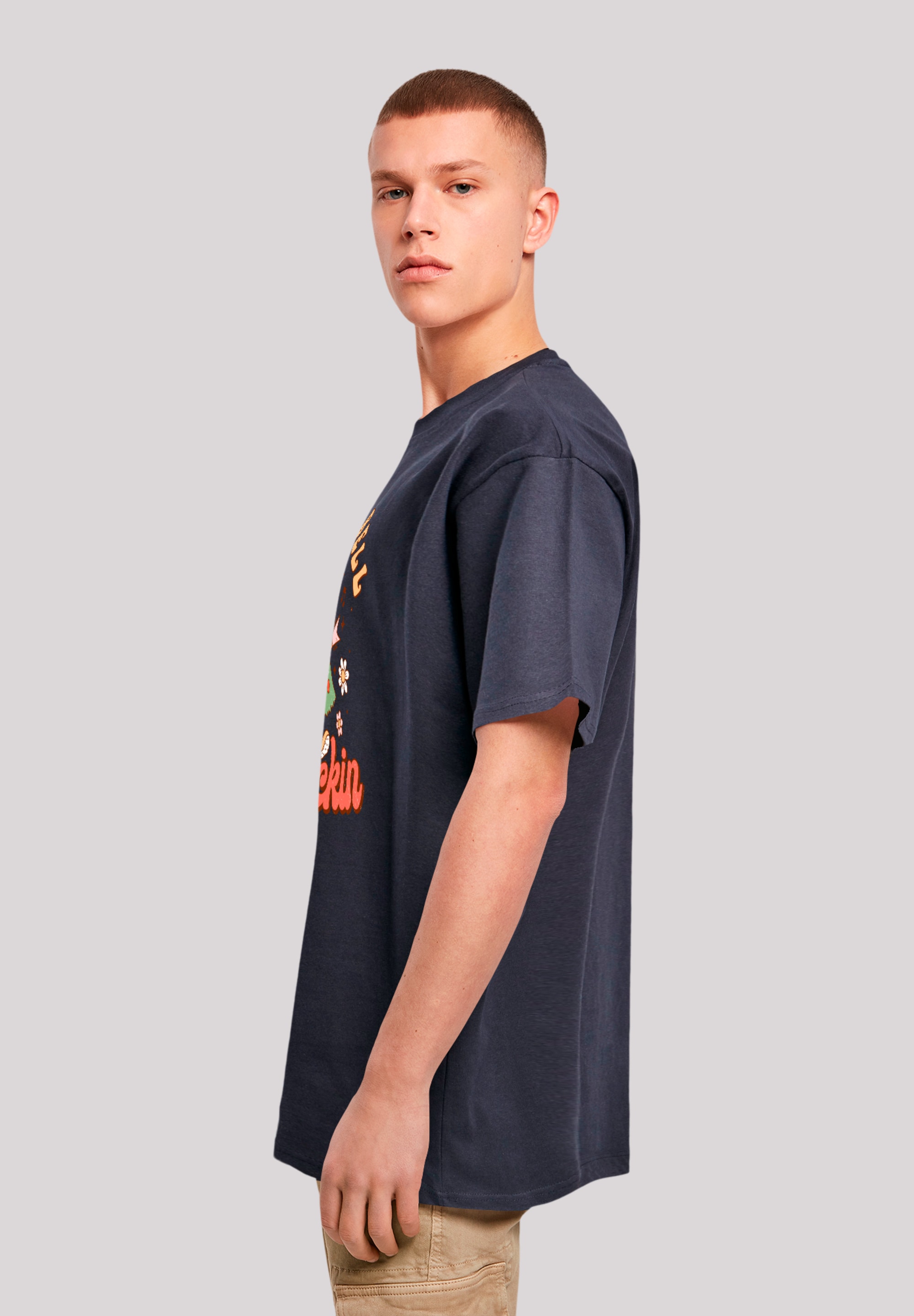 F4NT4STIC T-Shirt »Jingle Bell Rockin Weihnachten«, Premium Qualität, Weihnachts-Kollection