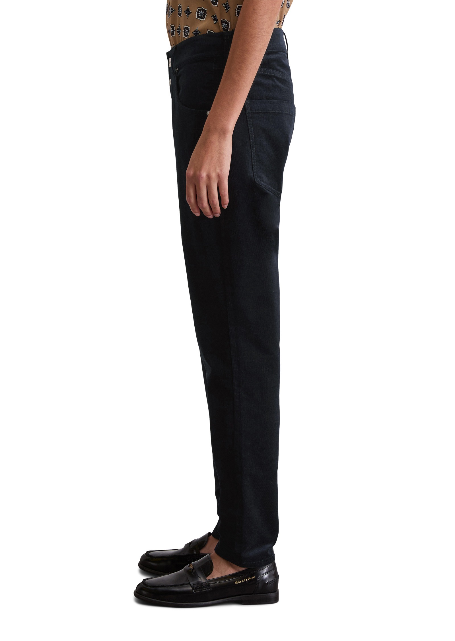 Marc OPolo 5-Pocket-Hose "aus Organic-Cotton-Modal-Stretch" günstig online kaufen