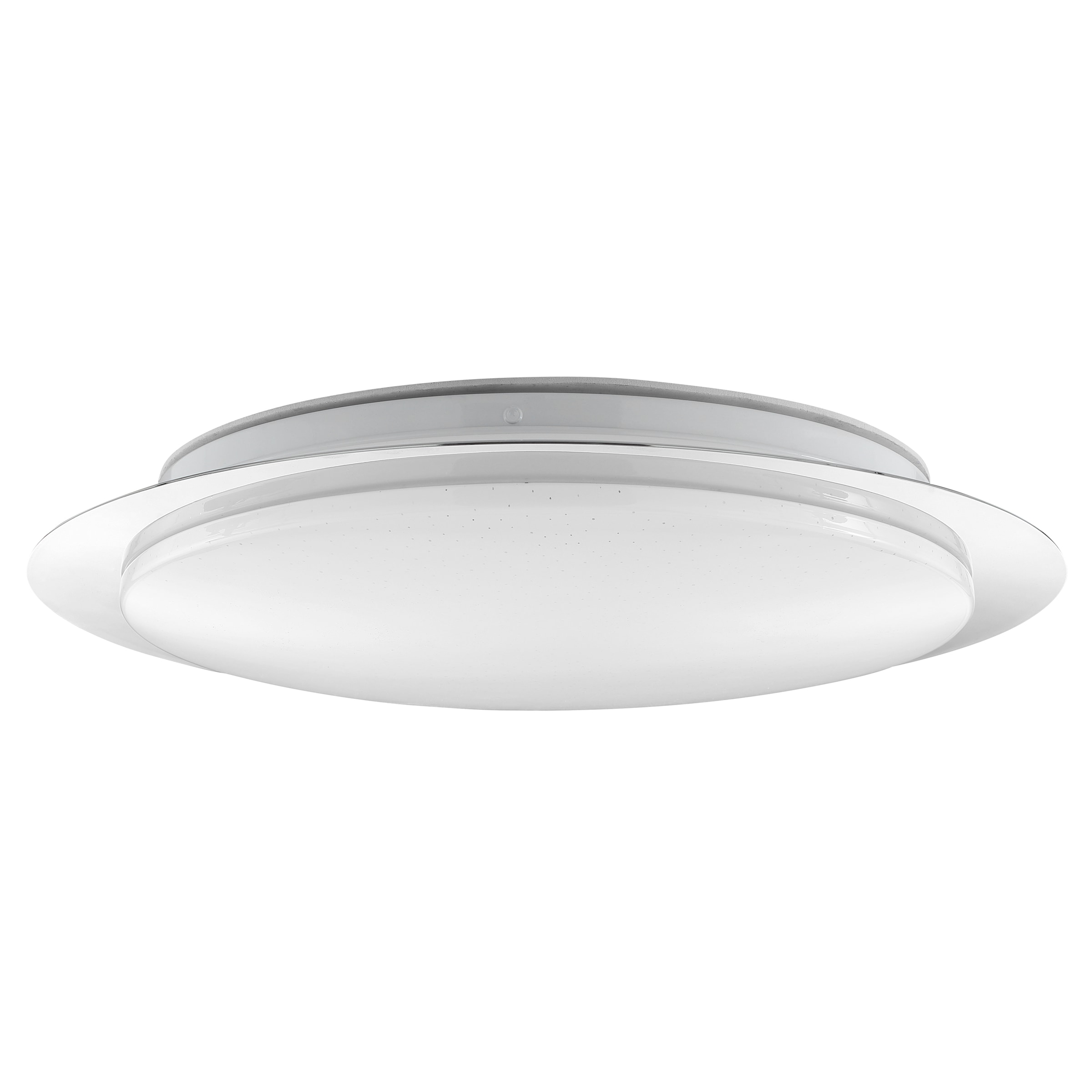 Brilliant LED Deckenleuchte »Vittoria« LED-Modul 1 Stk. Kaltweiß | Neutralweiß | Warmweiß Ø 40 cm, Lichtfarbe bei Montage wählbar, 2700 K, 4000 K oder 6500 K