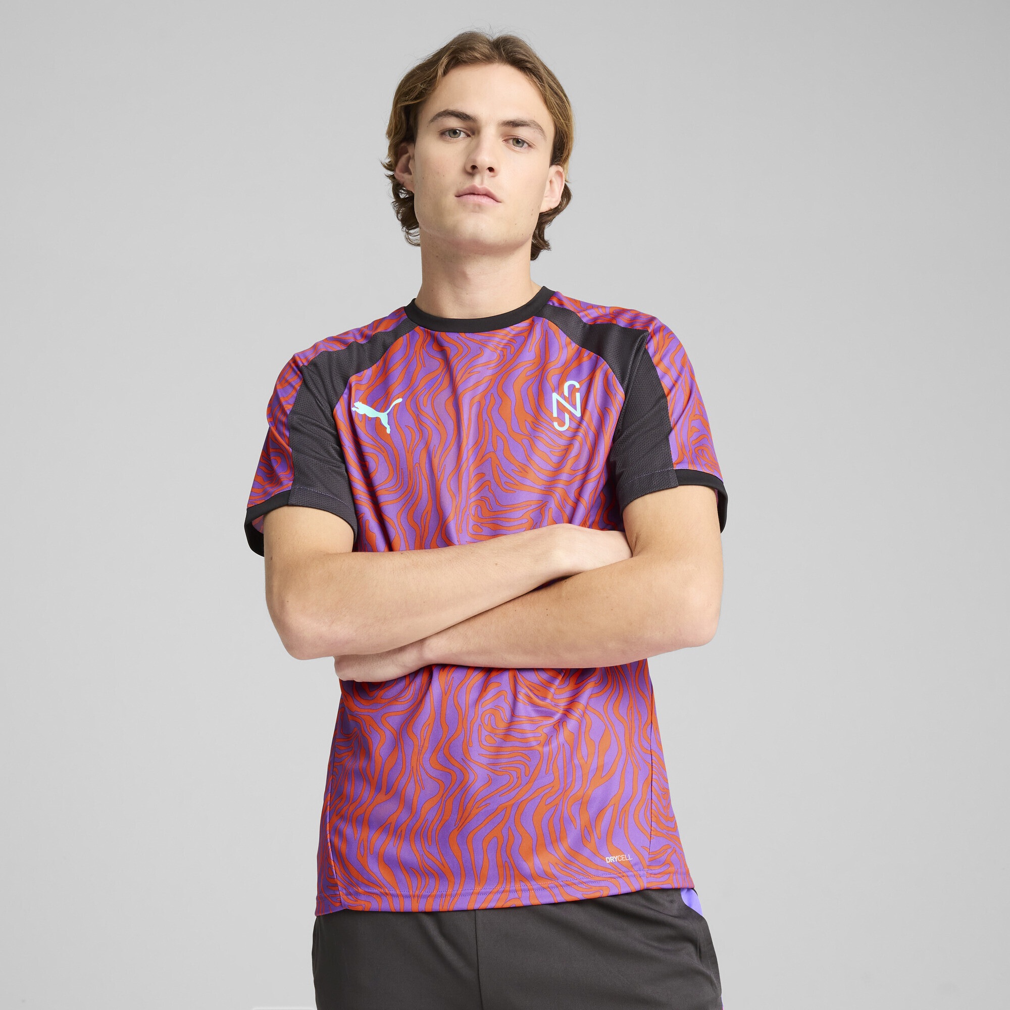 PUMA Trainingsshirt »Neymar Jr Creativity Fußballtrikot Herren«
