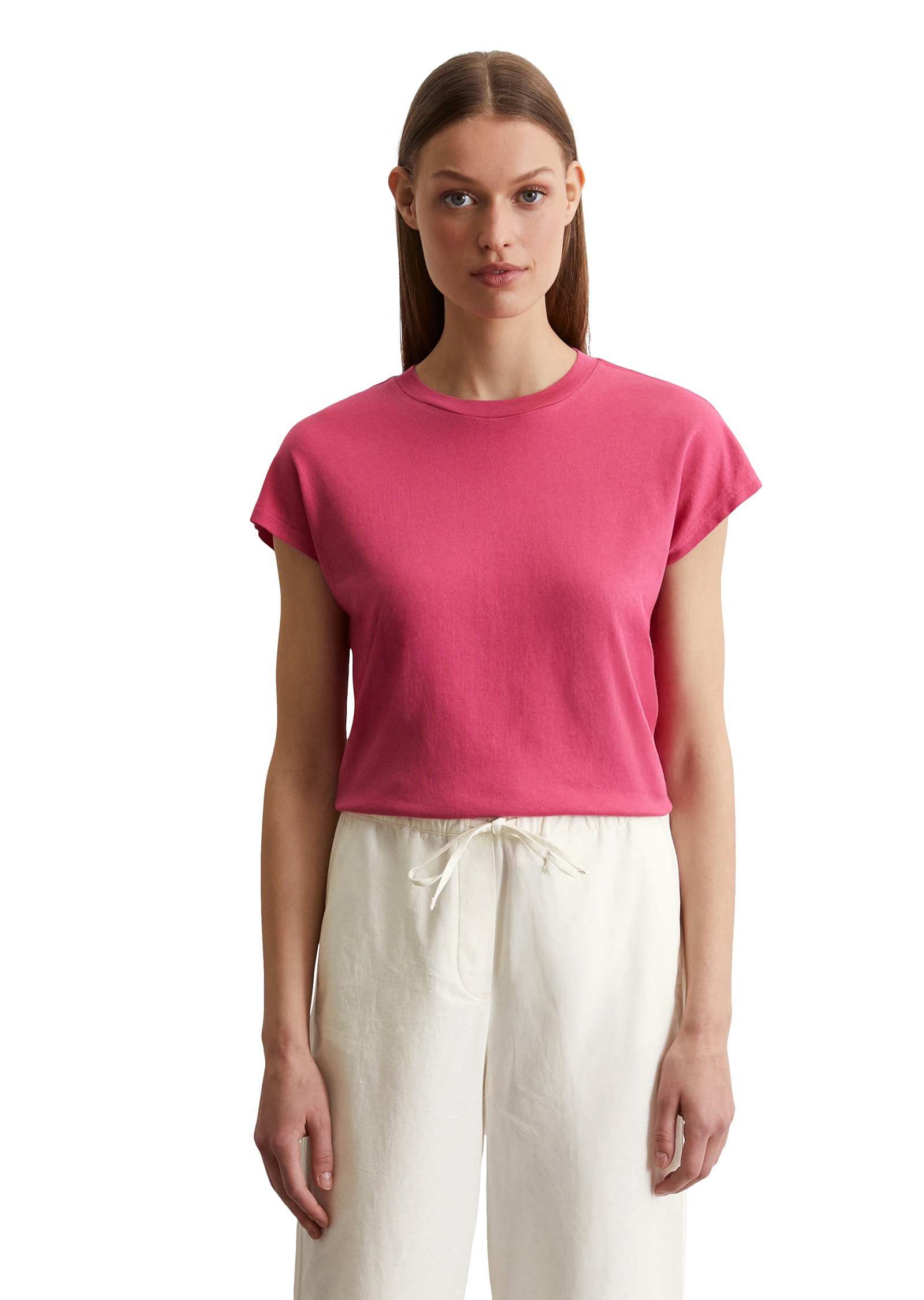 Marc OPolo T-Shirt "aus Organic Cotton" günstig online kaufen