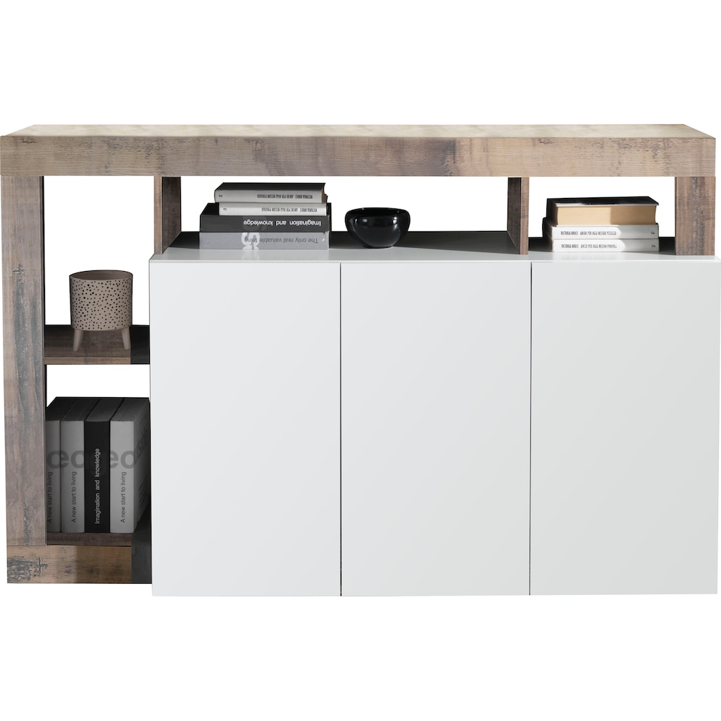 INOSIGN Sideboard »Hamburg«, Breite 146 cm