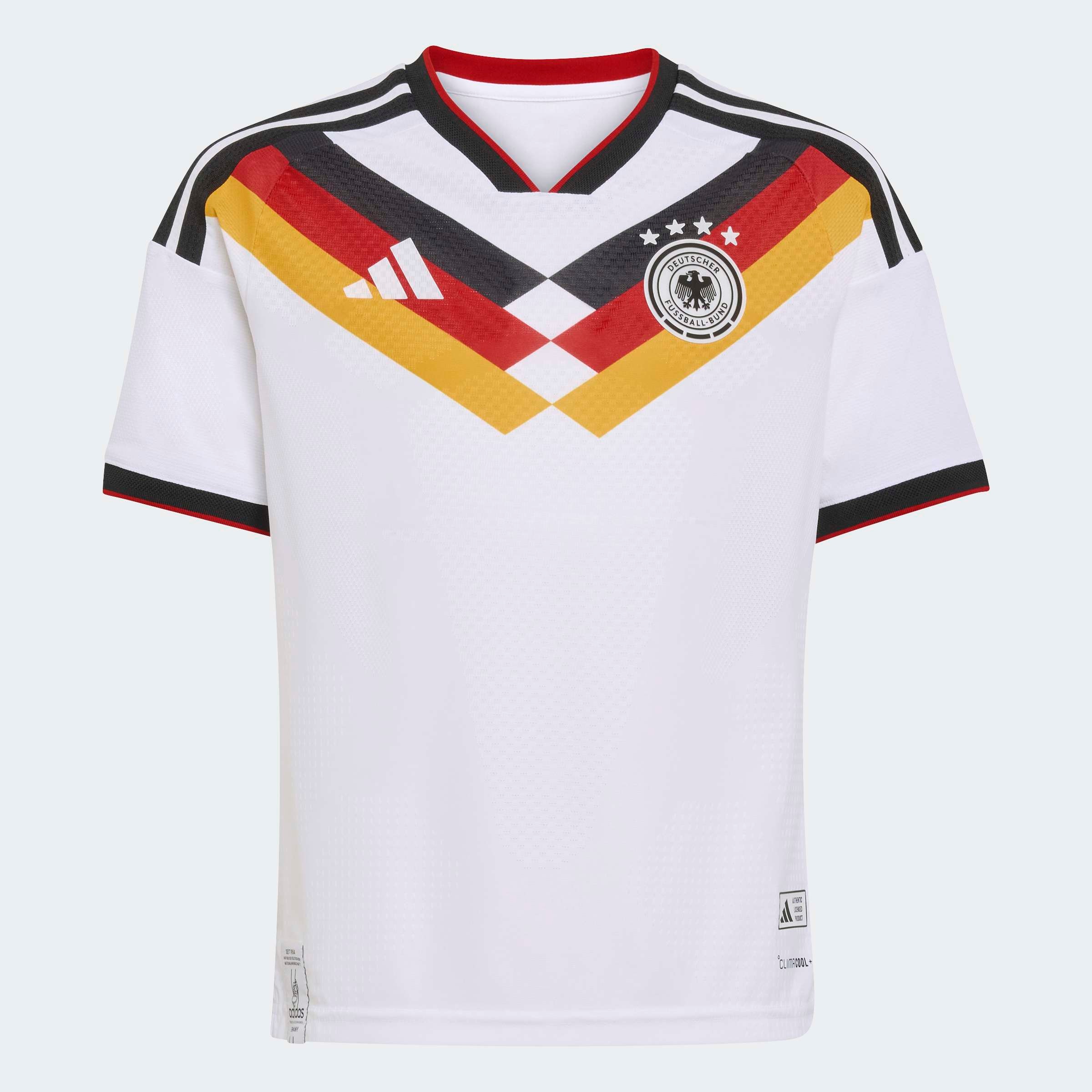 adidas Performance Fußballtrikot »DFB H JSY Y«
