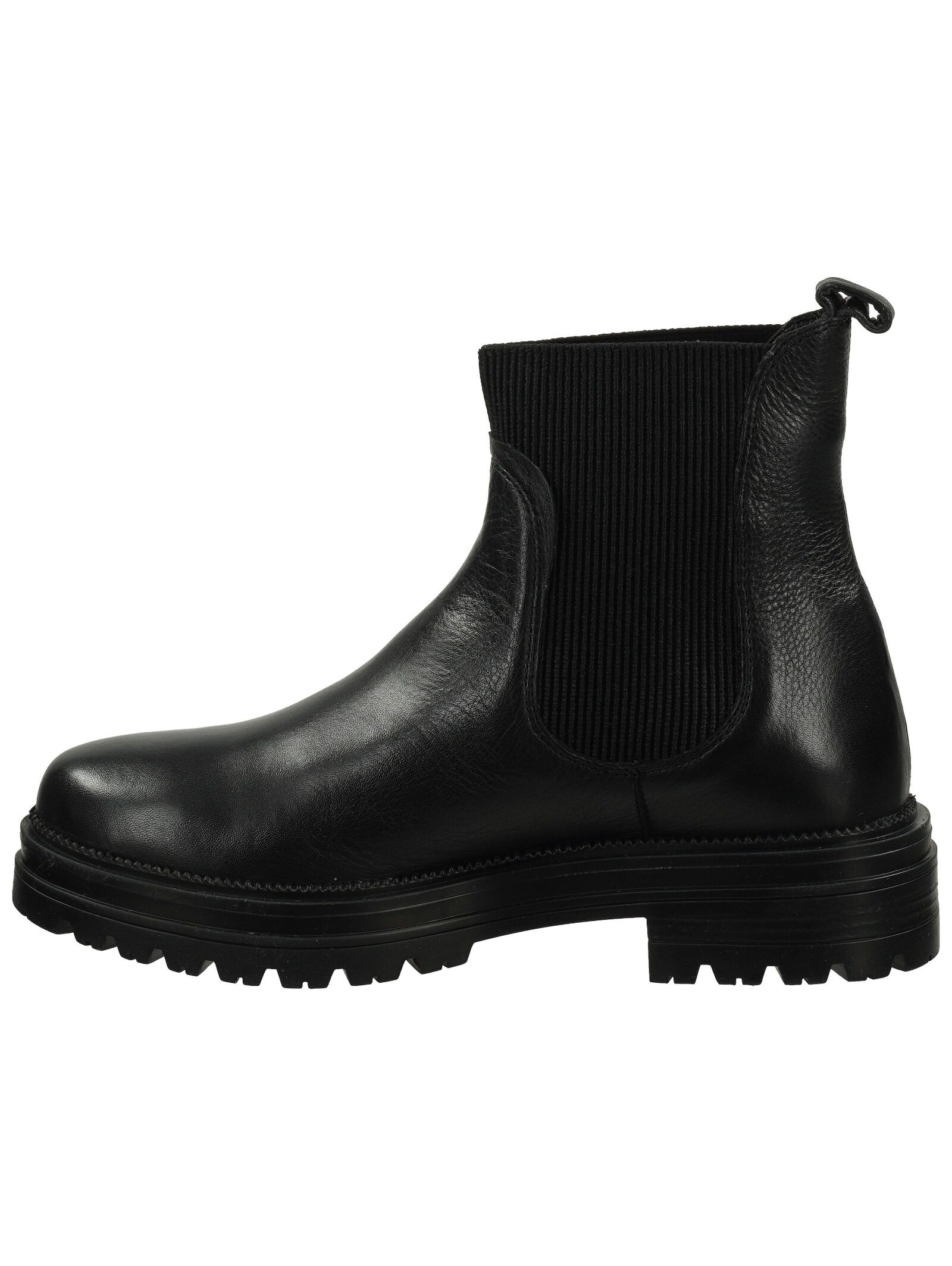 Lazamani Stiefelette »Lazamani Stiefelette Leder/Textil«