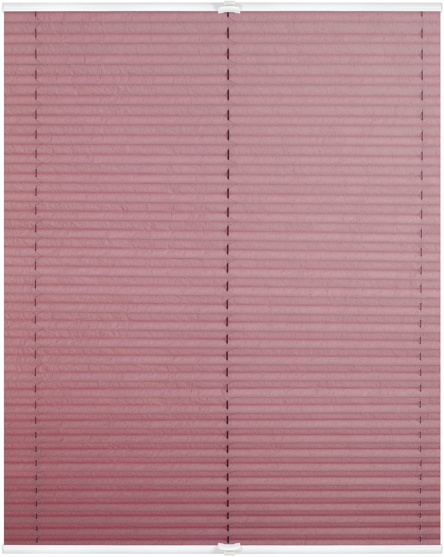 LICHTBLICK ORIGINAL Plissee "Klemmfix" Lichtschutz ohne Bohren verspannt Fa günstig online kaufen