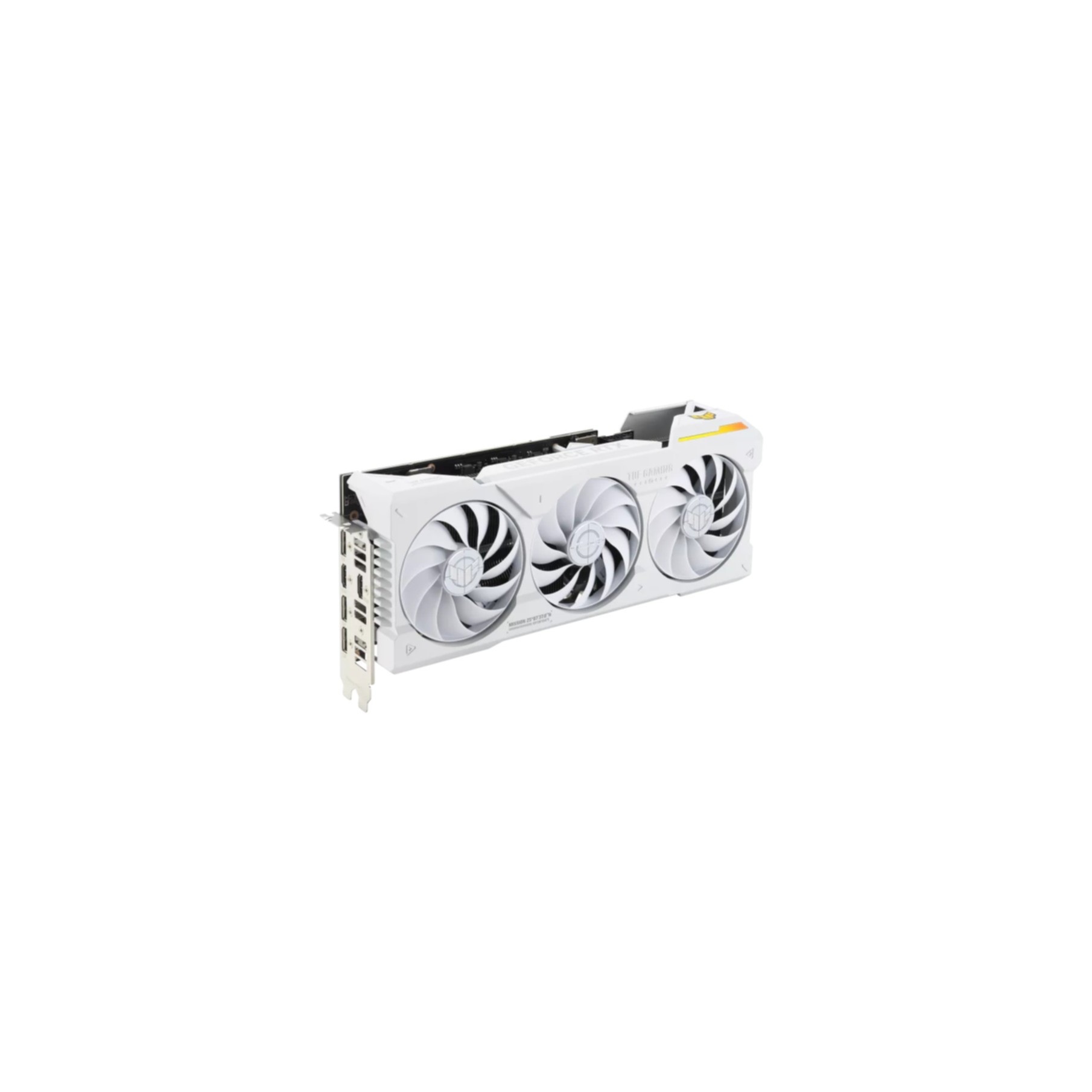 Asus Grafikkarte »TUF-RTX4070TI-O12G-WHITE-GAMING«