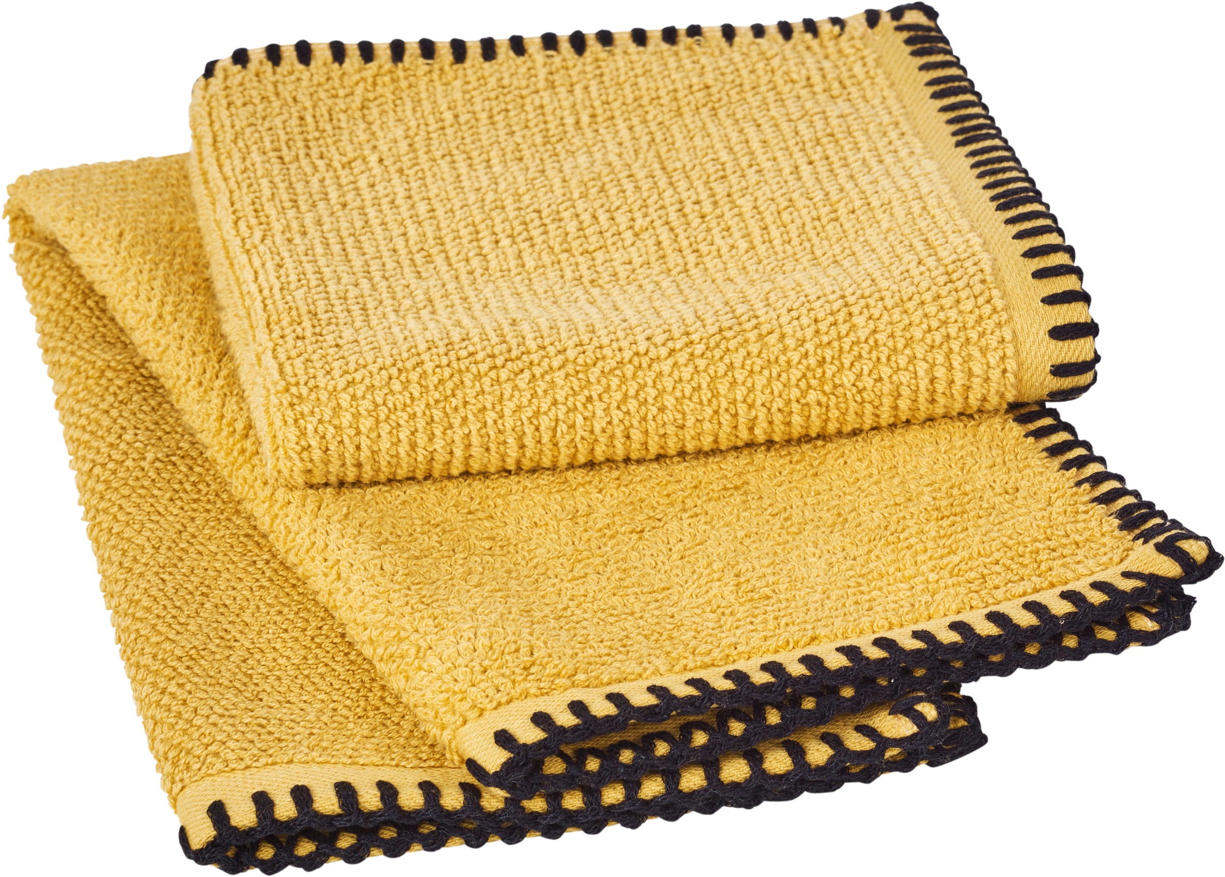 done. Handtuch Set "Deluxe Prime" Set 4 Stk. Zwirnfrottee Set:2x Gästetuch günstig online kaufen