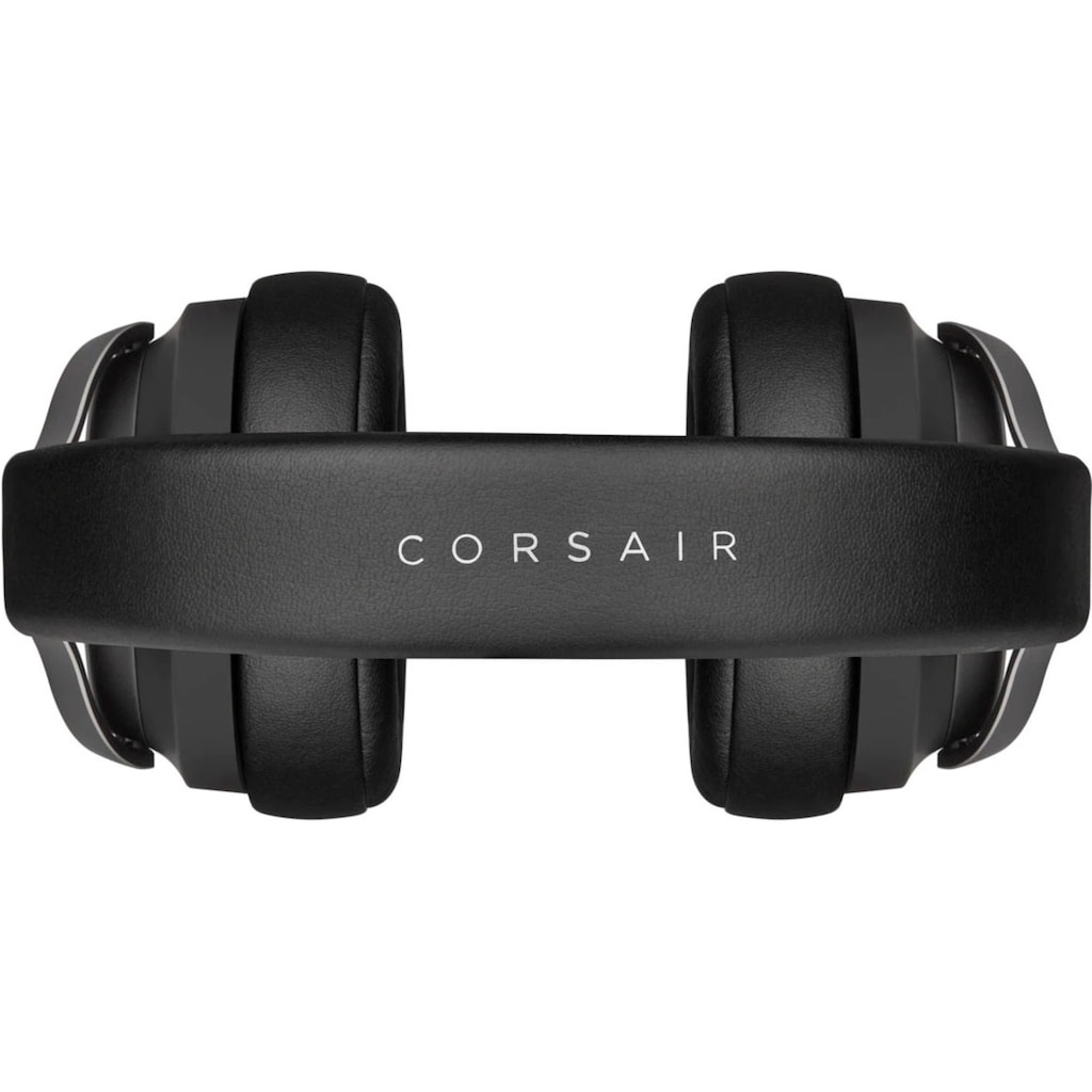 Corsair Gaming-Headset »VIRTUOSO RGB WIRELESS XT«, Bluetooth-WLAN (WiFi), Mikrofon abnehmbar