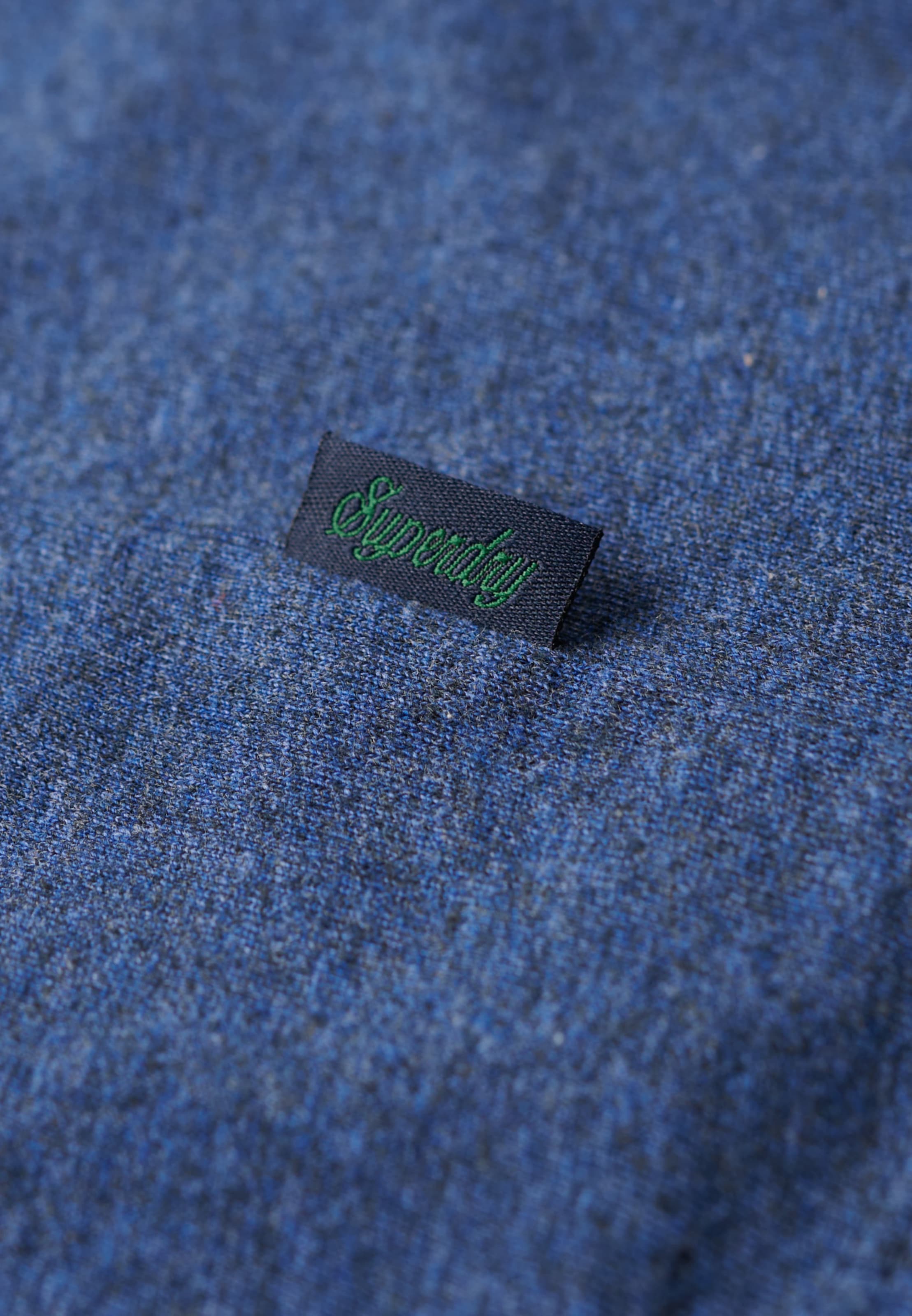 Superdry Rundhalsshirt »Vintage Logo Emb Te«