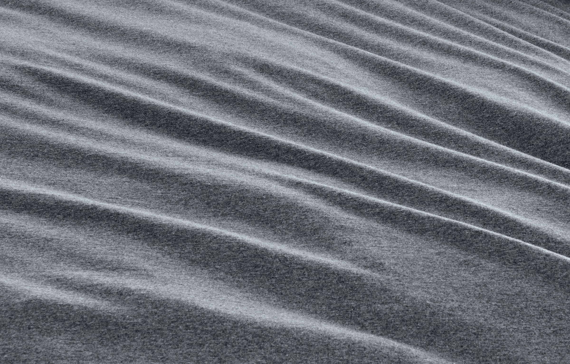 OTTO home Bettwäsche »Valje« 2 Stk. NEUHEIT: ab Größe 135x200 cm, Jersey Qualität in Melange-Optik