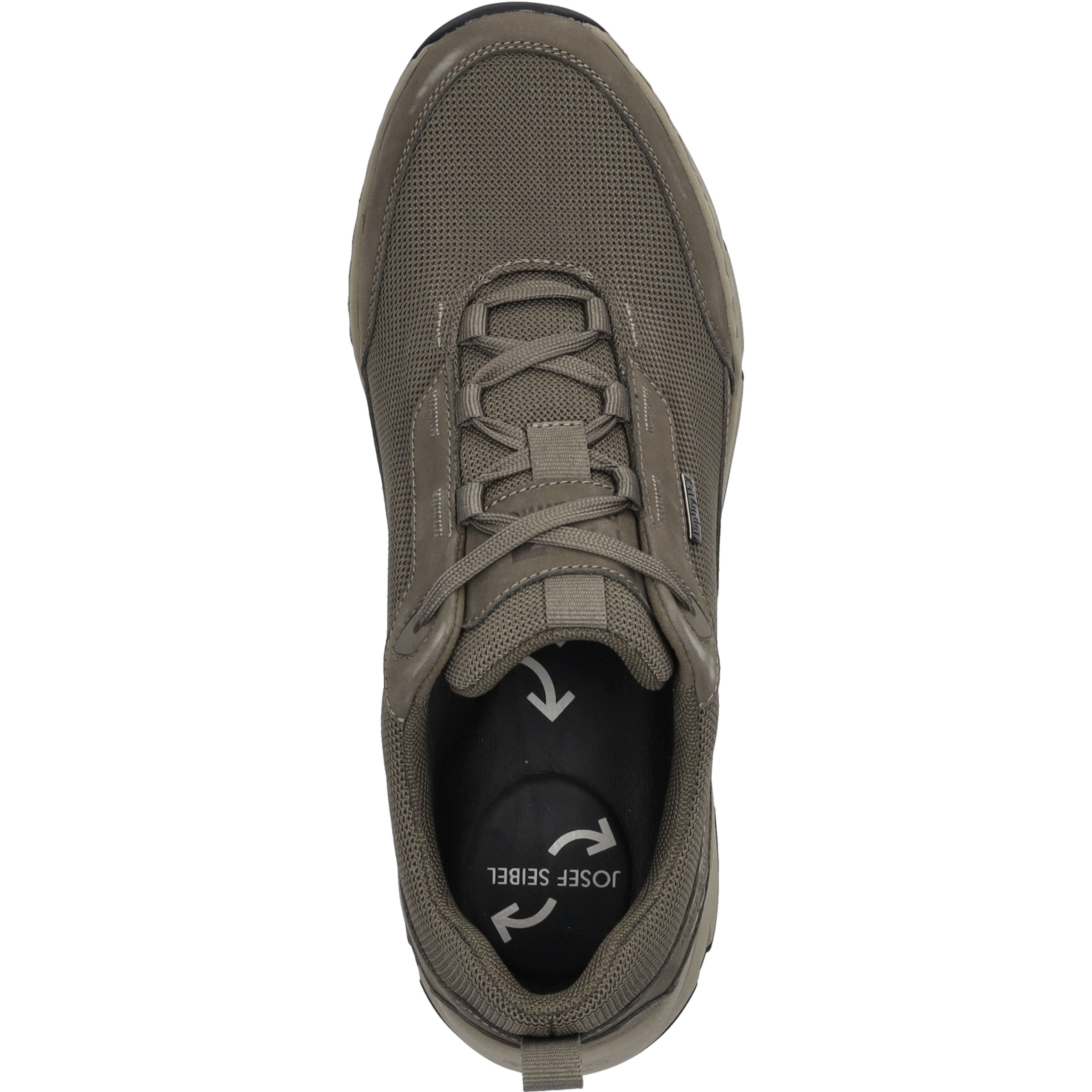 Josef Seibel Sneaker »Mitchell 53, taupe«