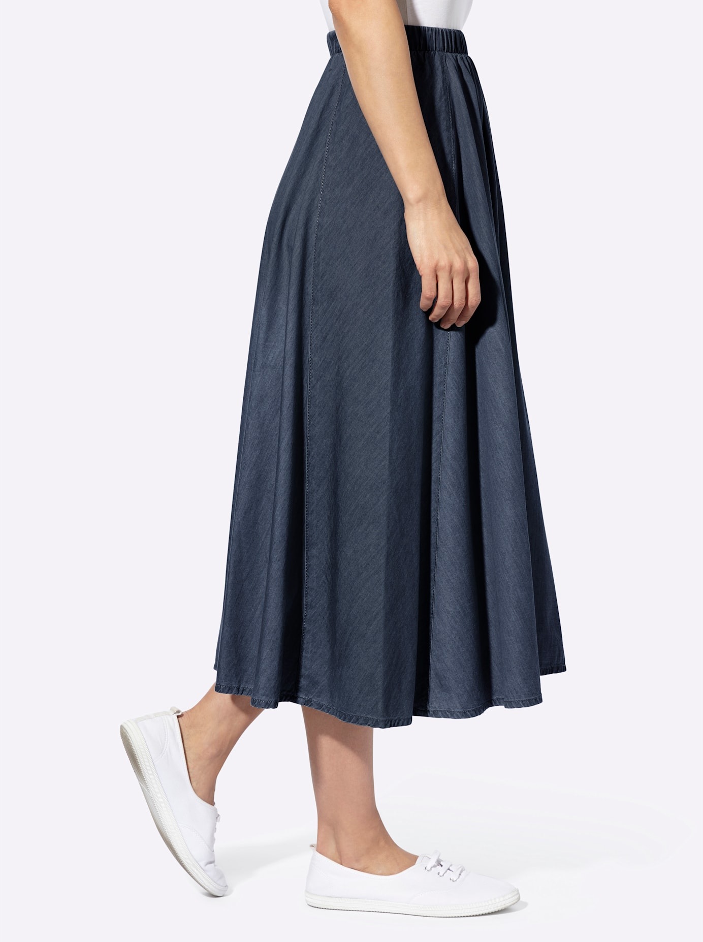 Casual Looks Jeansrock günstig online kaufen