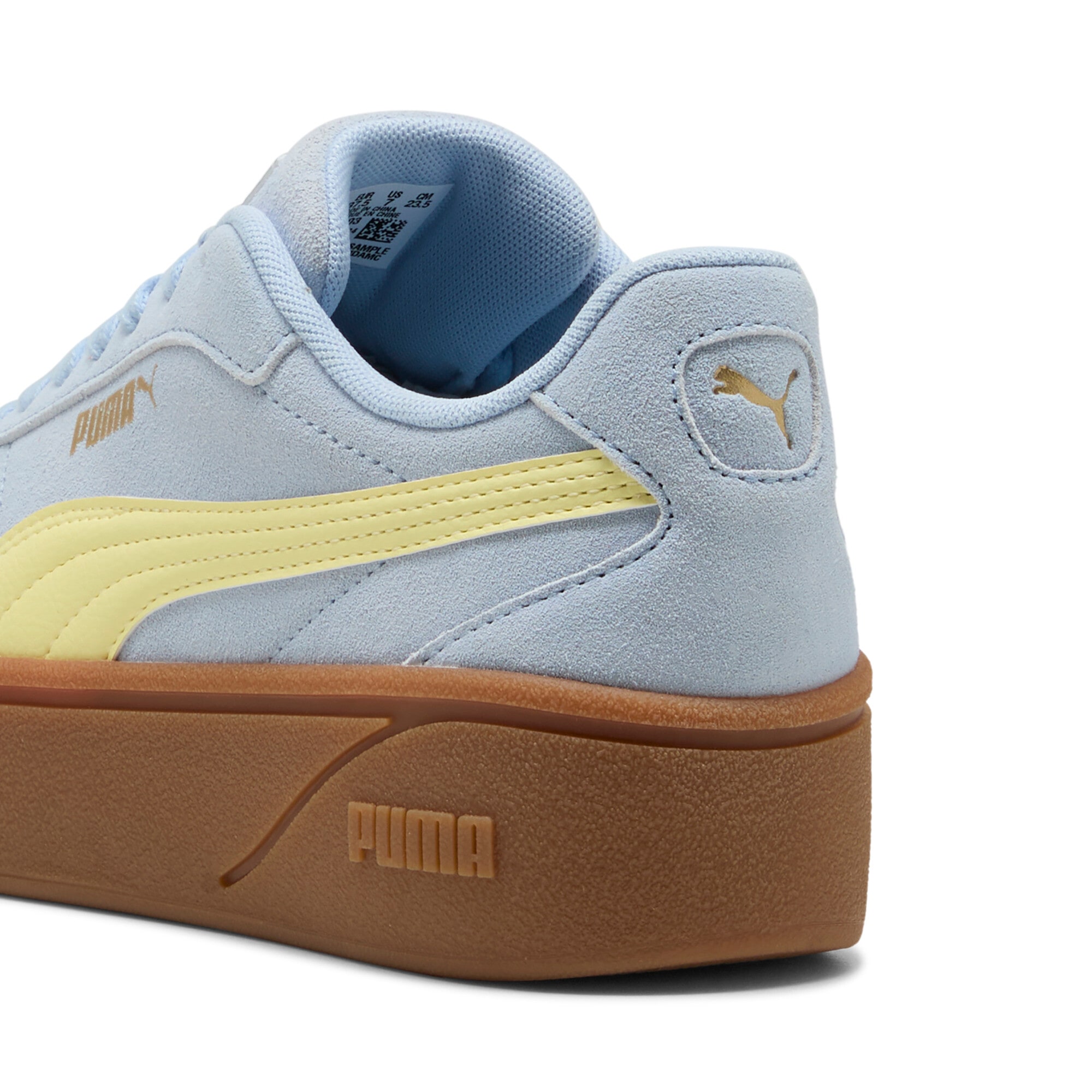 PUMA Sneaker »CLUB II ERA PLATFORM SD WNS«