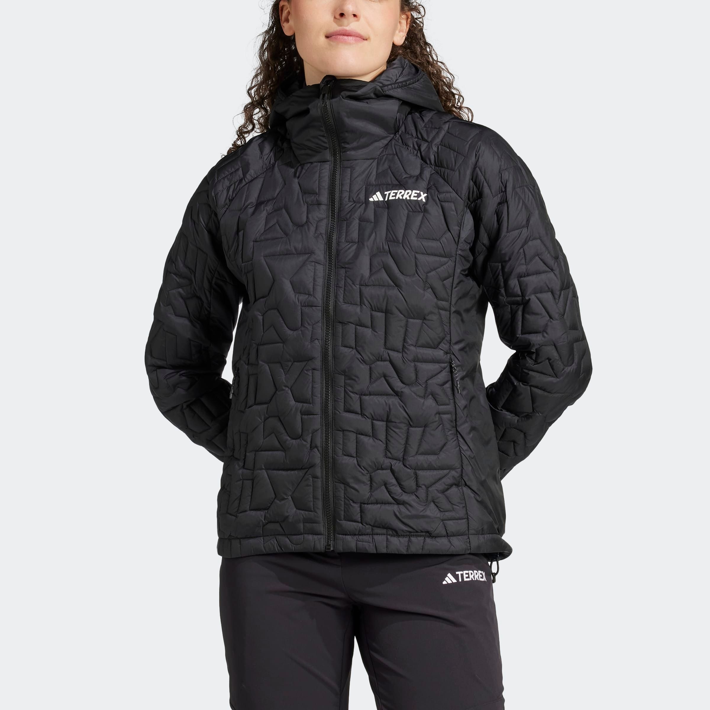 adidas TERREX Outdoorjacke "W XPR LF H J V" günstig online kaufen