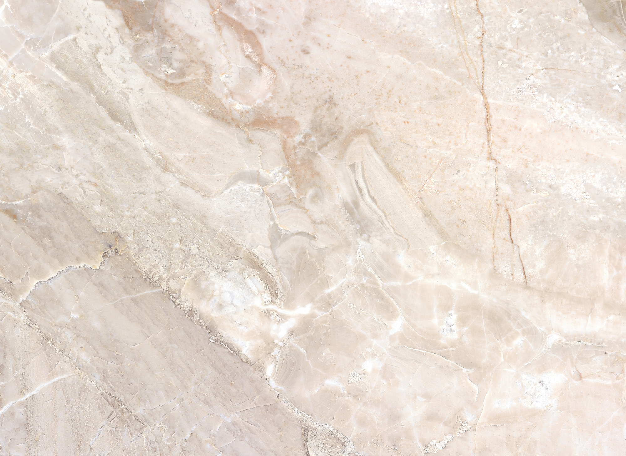 A.S. Création Vliestapete »Fototapete Marmoroptik Beige Weiß Naturstein« matt strukturiert