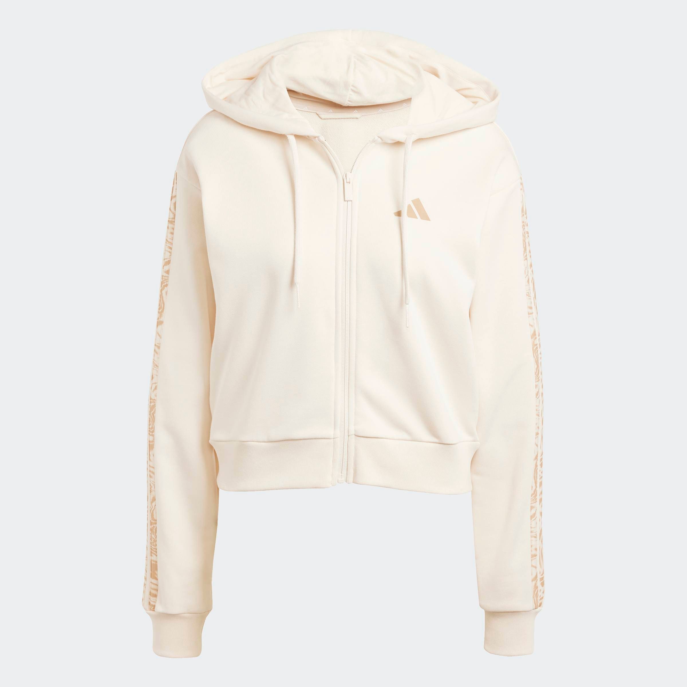 adidas Sportswear Kapuzensweatshirt »W RC 3S FZ HD«