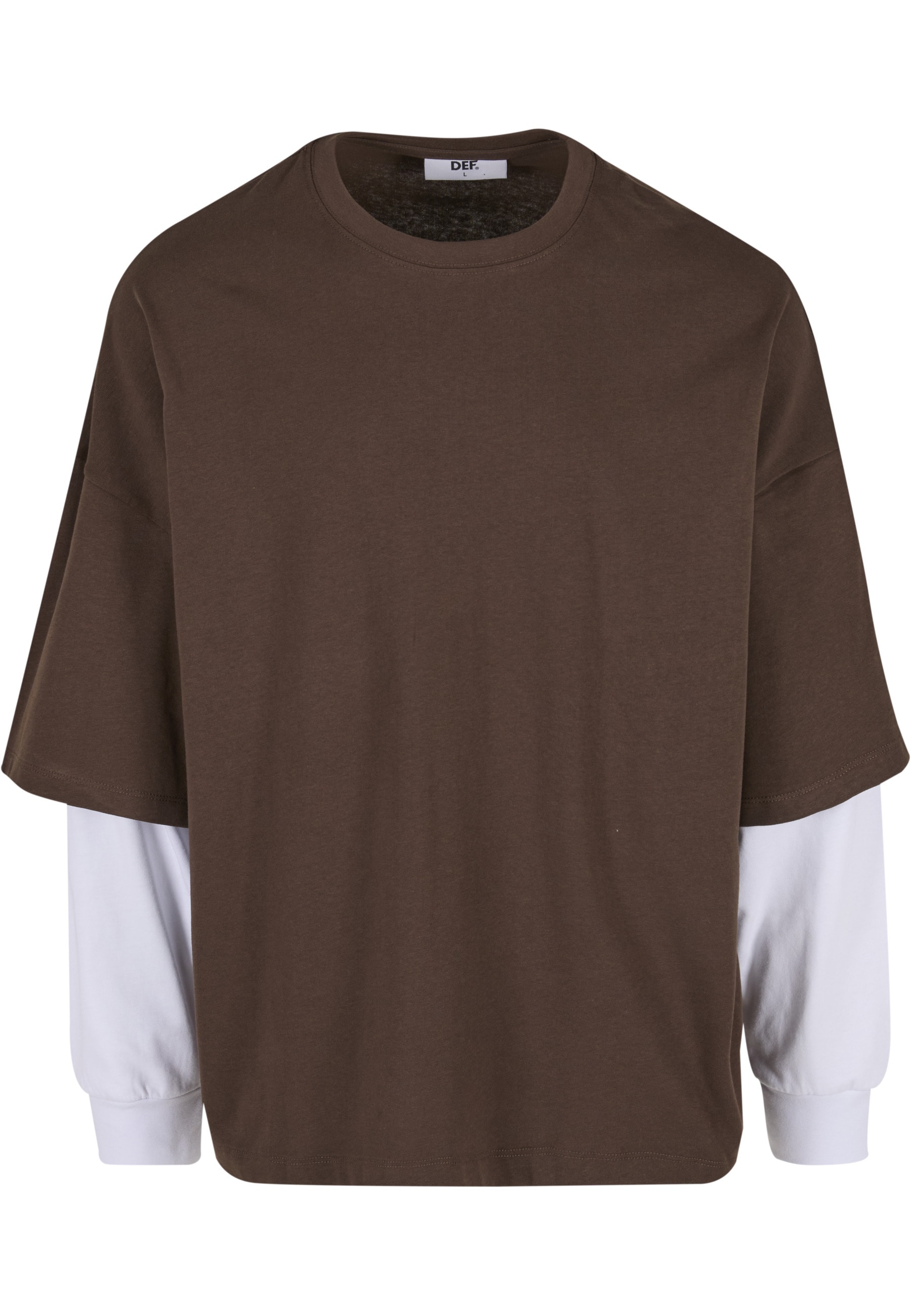 DEF Longsleeve "DEF DEF DOUBLE Longsleeves" 1