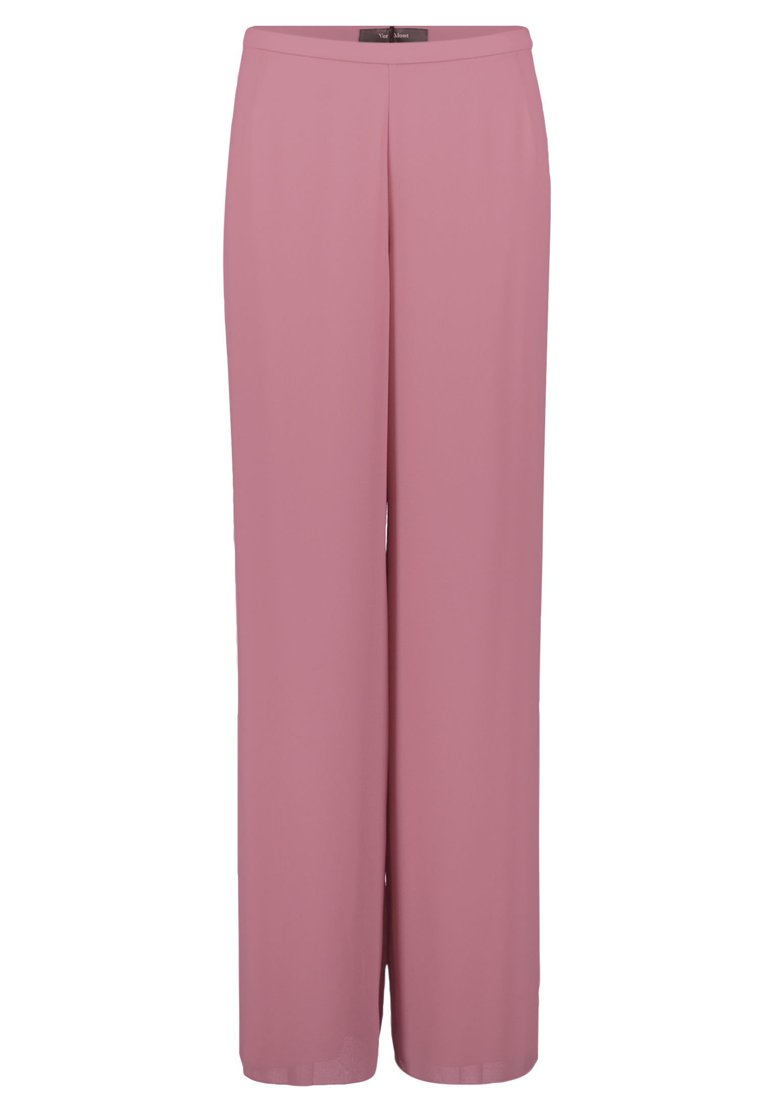 Vera Mont Marlene-Hose "Vera Mont Damen Marlene-Hose mit weitem Bein", Naht günstig online kaufen