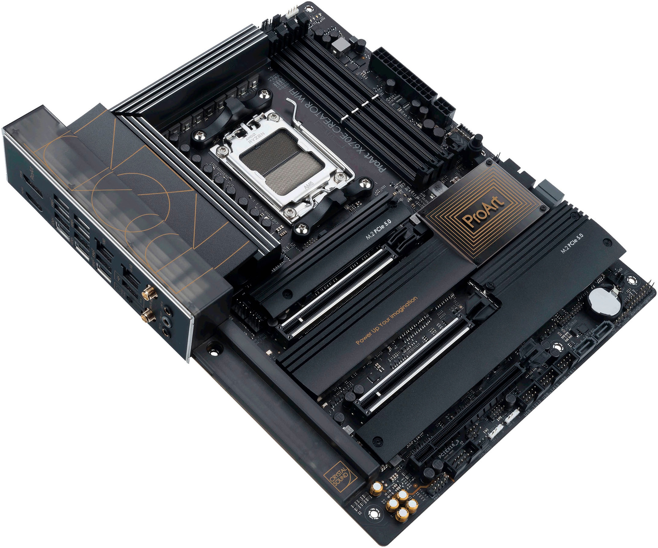 Asus Mainboard »ProArt X670E-CREATOR WIFI«