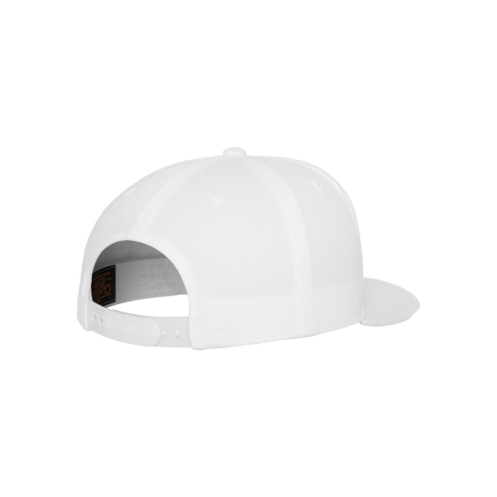 Flexfit Flex Cap »Flexfit Unisex Classic 5 Panel Snapback«