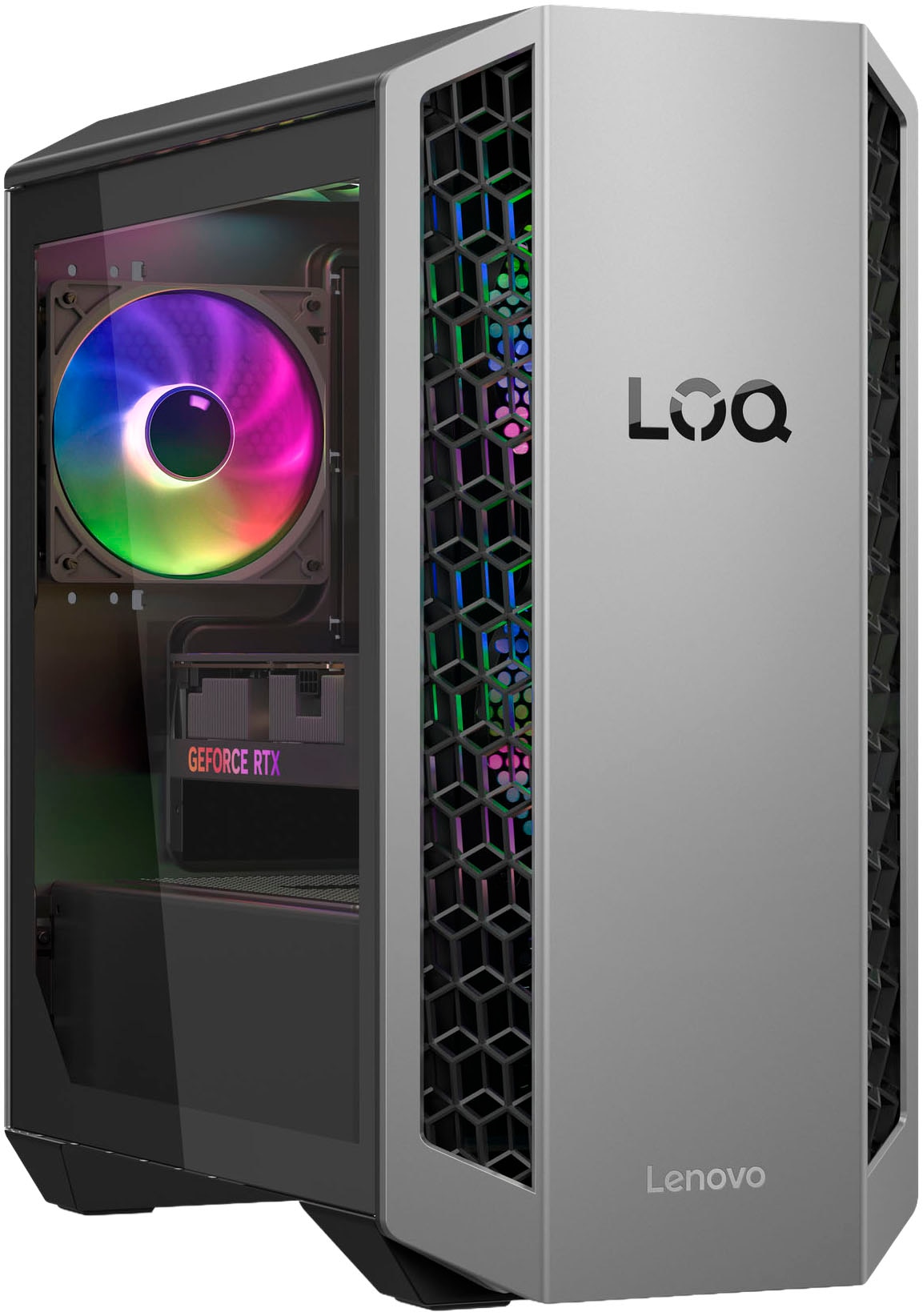 Lenovo Gaming-PC »LOQ Tower 26ADR10«