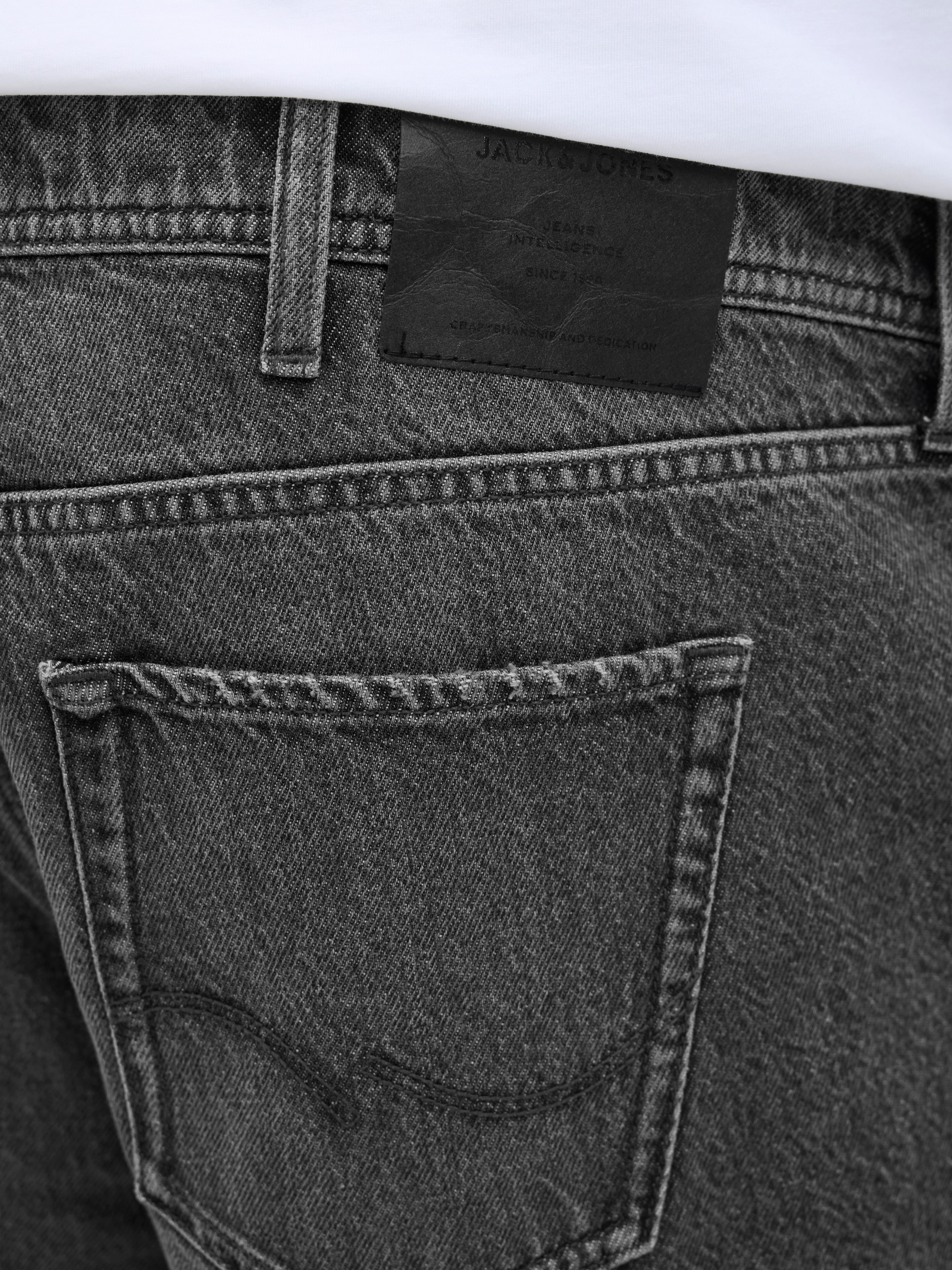 Jack & Jones PlusSize Shorts »JJITONY JJORIGINAL SHORTS SBD 210 SN PLS«