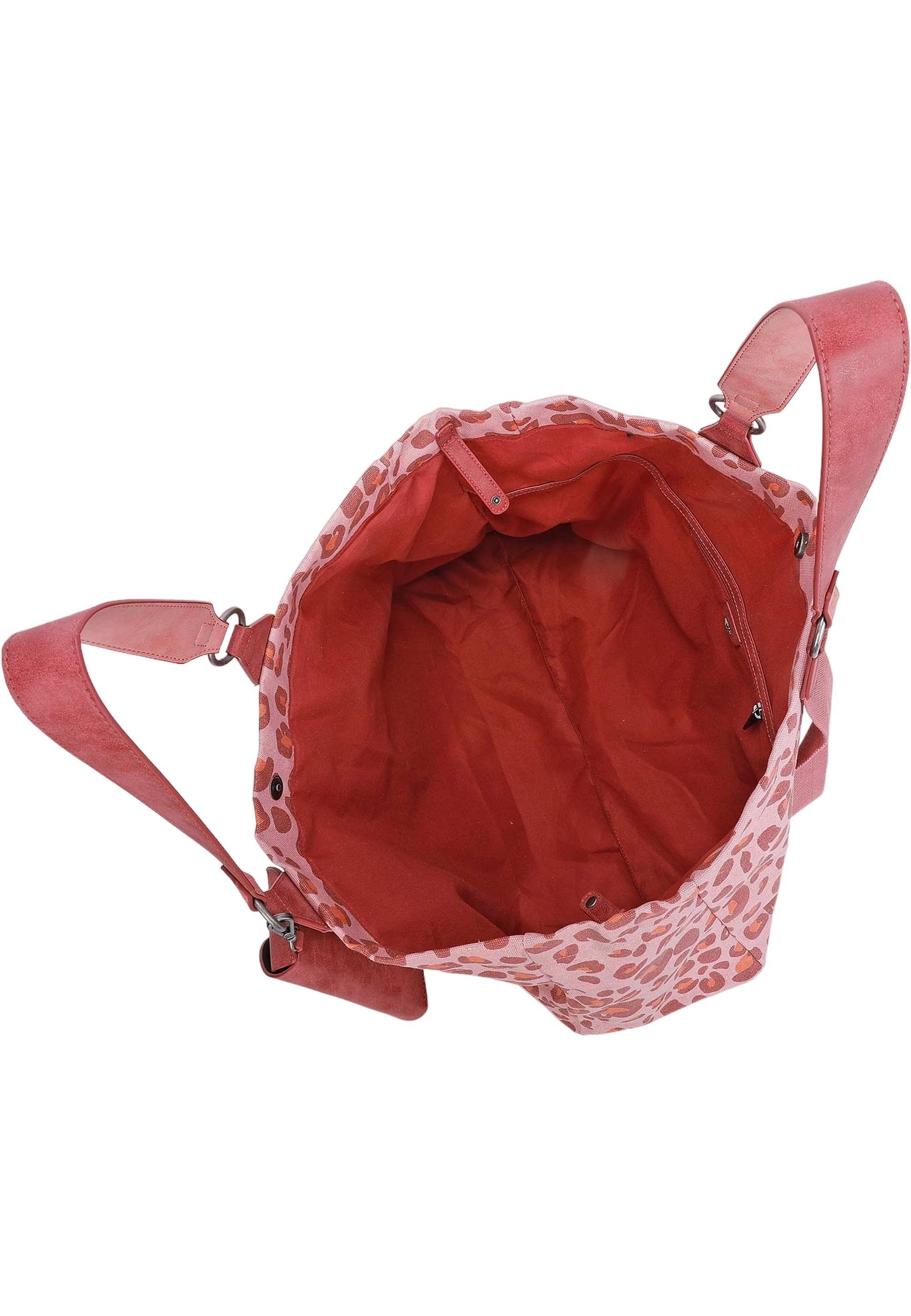 Fritzi aus Preußen Henkeltasche »Izzy«, aus veganen Materialien