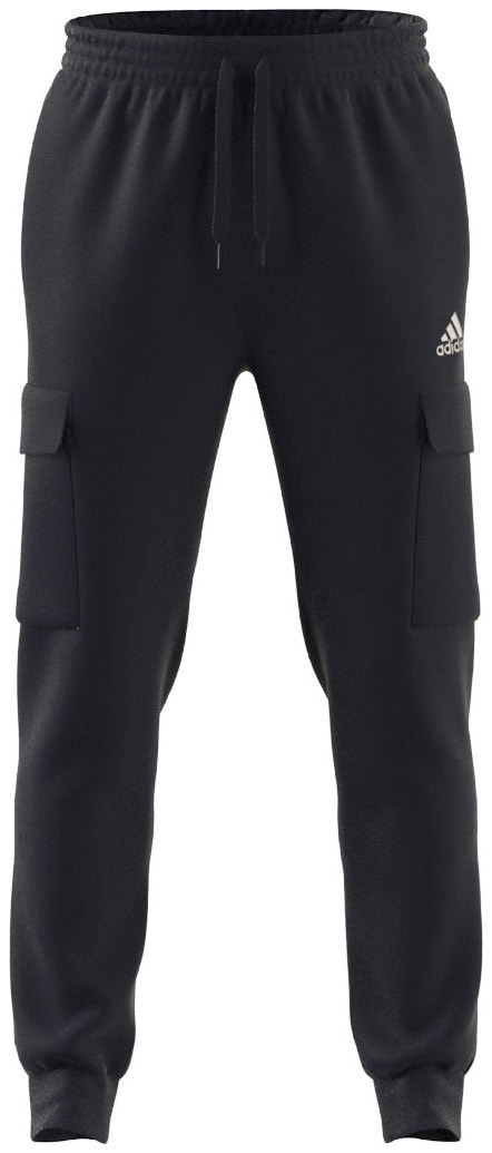 adidas Sportswear ▷ TAPERED BAUR (1 CARGOHOSE«, tlg.) für FLEECE Sporthose | REGULAR »ESSENTIALS