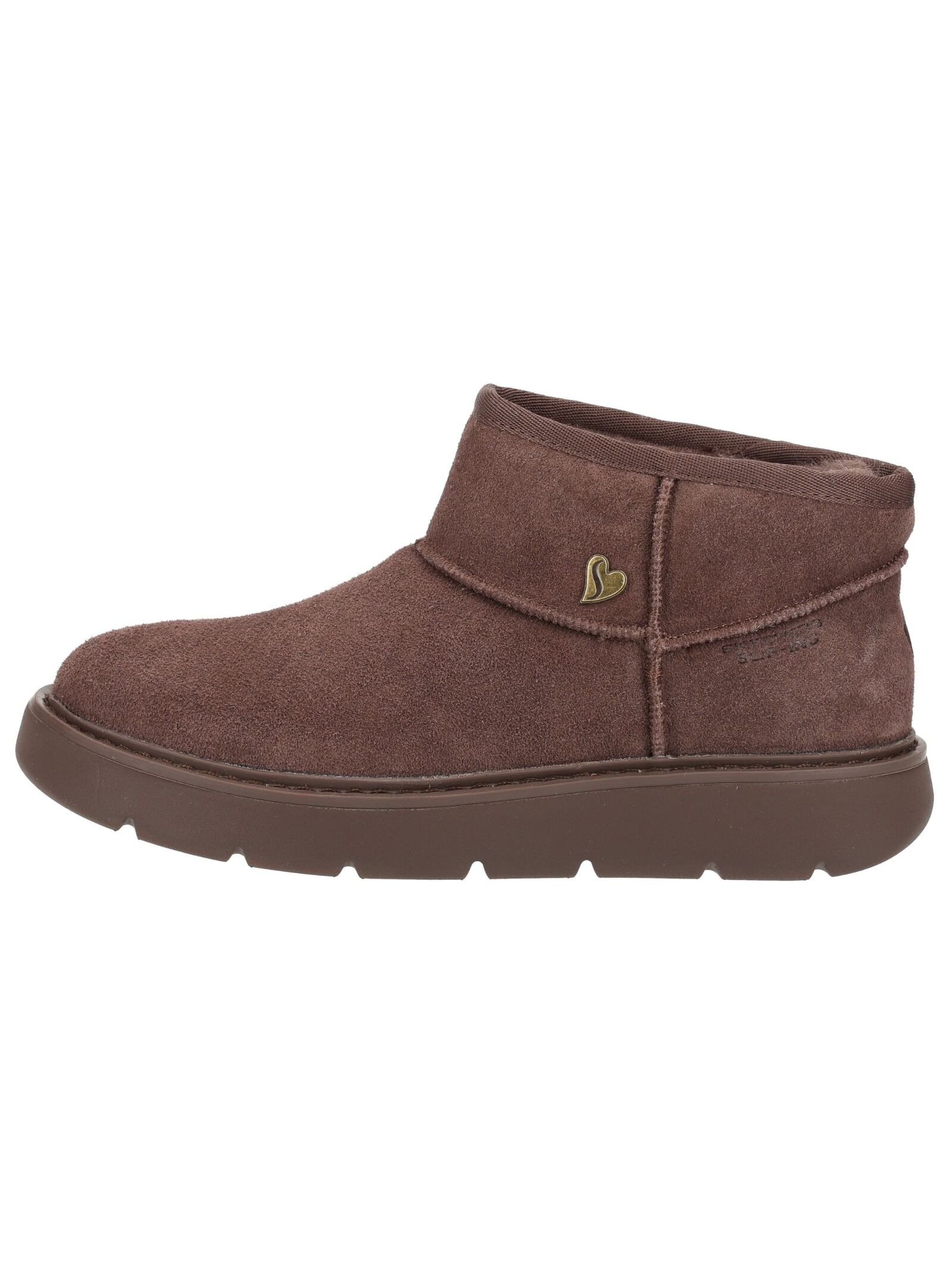 Skechers Stiefelette »Skechers Stiefelette Veloursleder«