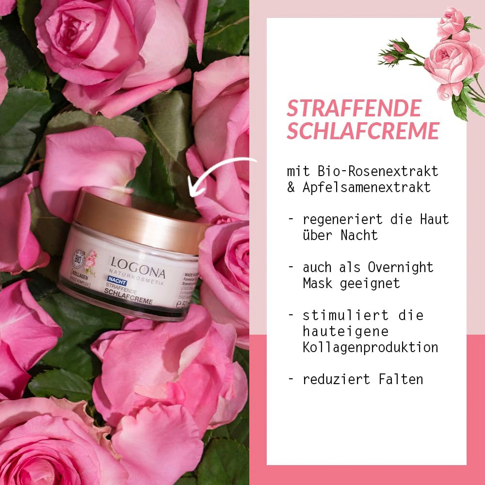 Moisture LOGONA Schlafcreme« Lift BAUR | »Logona Nachtcreme